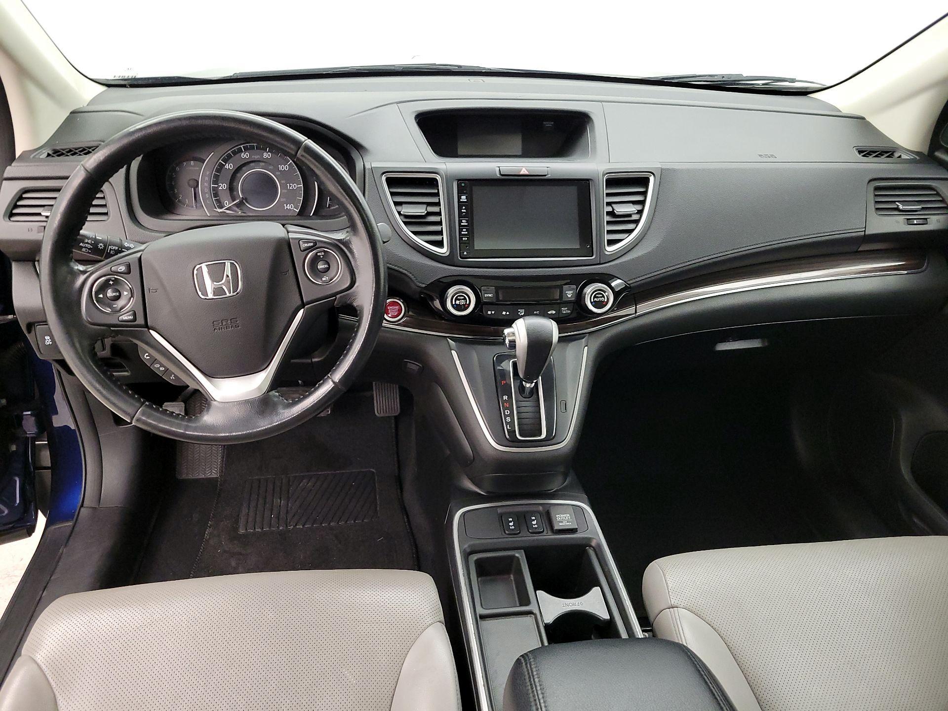 Thumbnail: 2015 Honda CR-V - 9