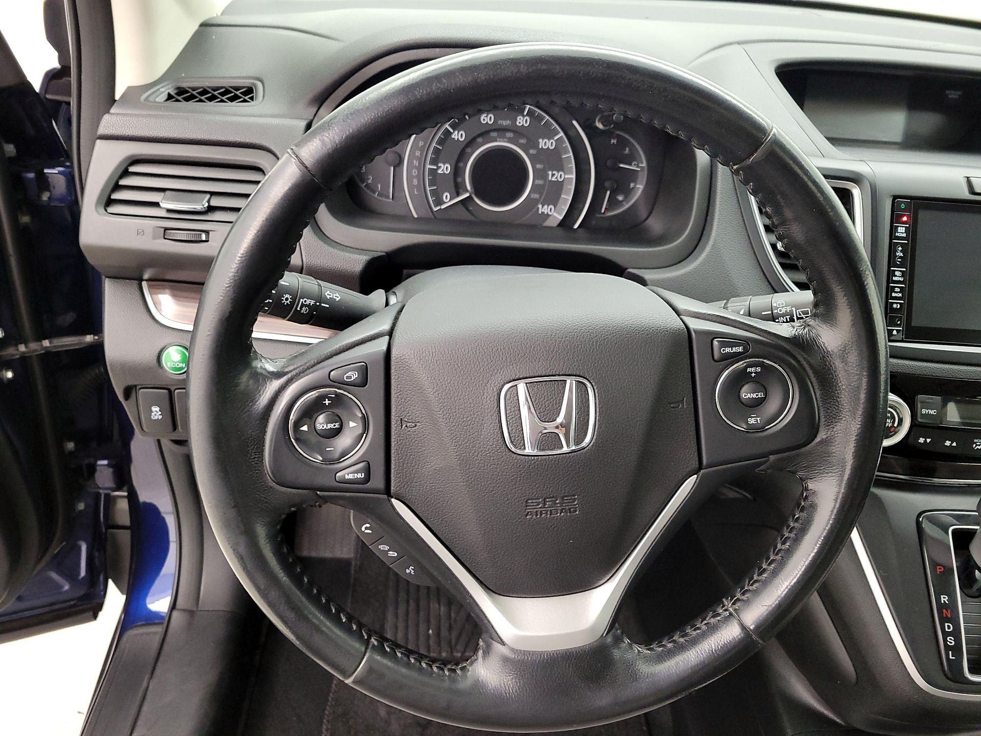 Thumbnail: 2015 Honda CR-V - 10