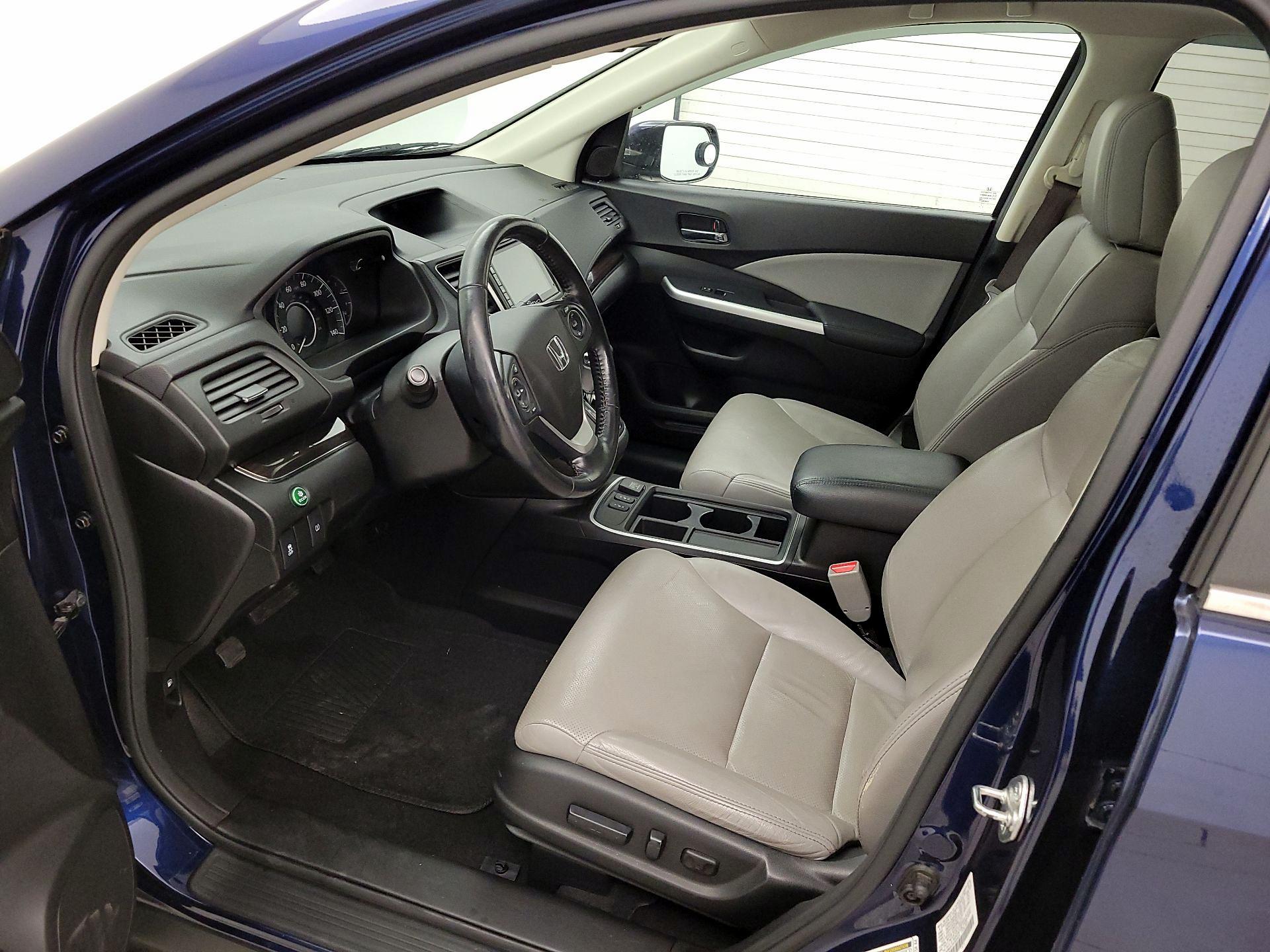 Thumbnail: 2015 Honda CR-V - 11