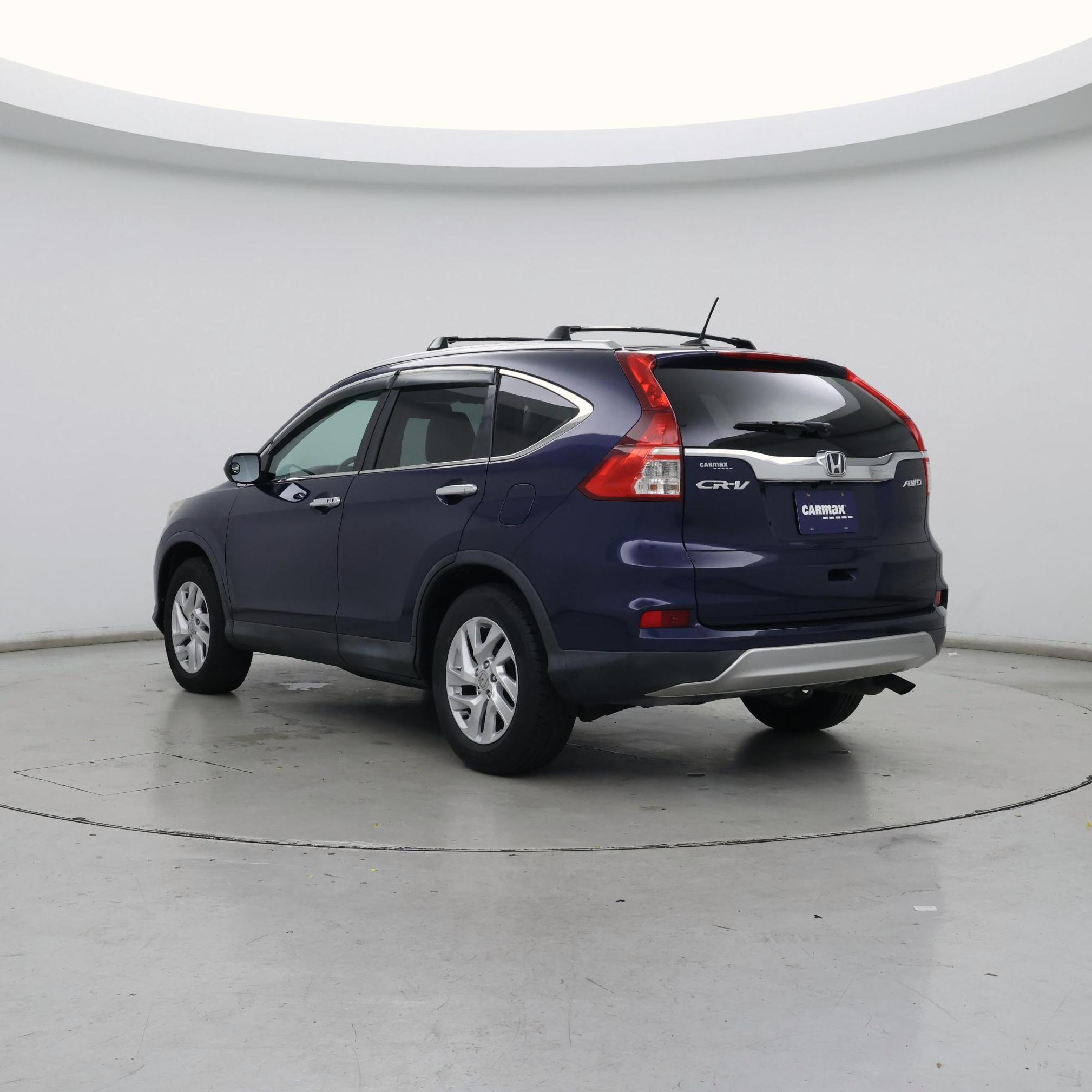 Thumbnail: 2015 Honda CR-V - 2