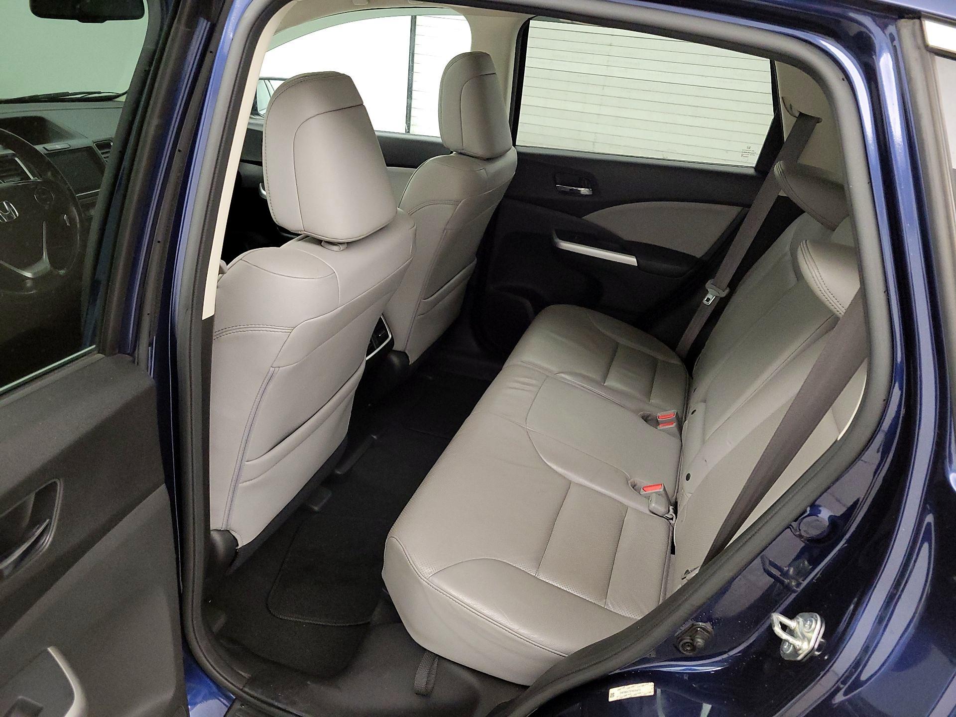 Thumbnail: 2015 Honda CR-V - 20