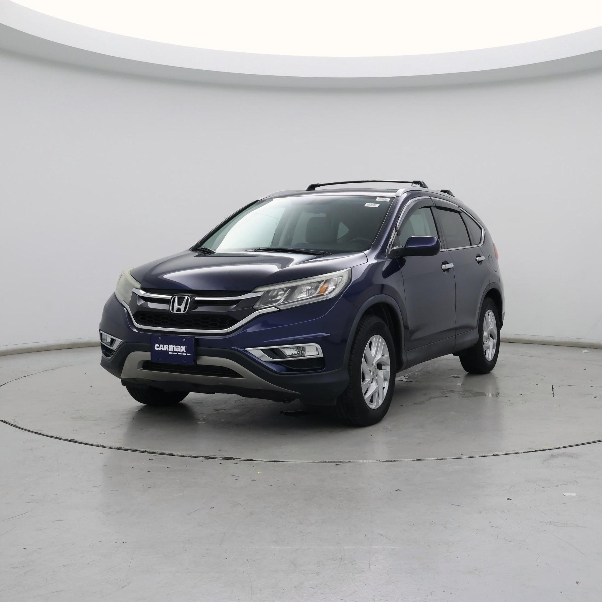 Thumbnail: 2015 Honda CR-V - 4
