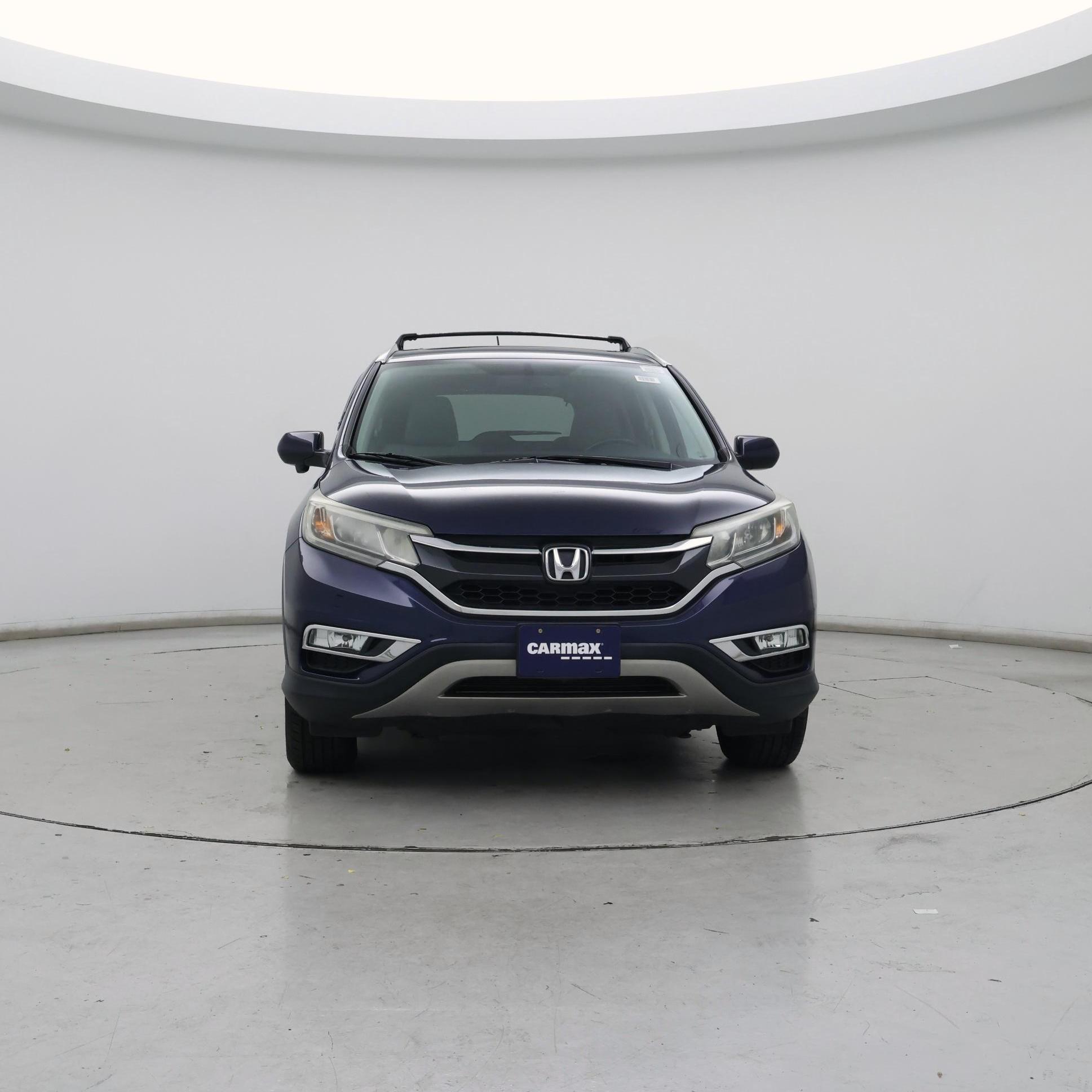 Thumbnail: 2015 Honda CR-V - 5