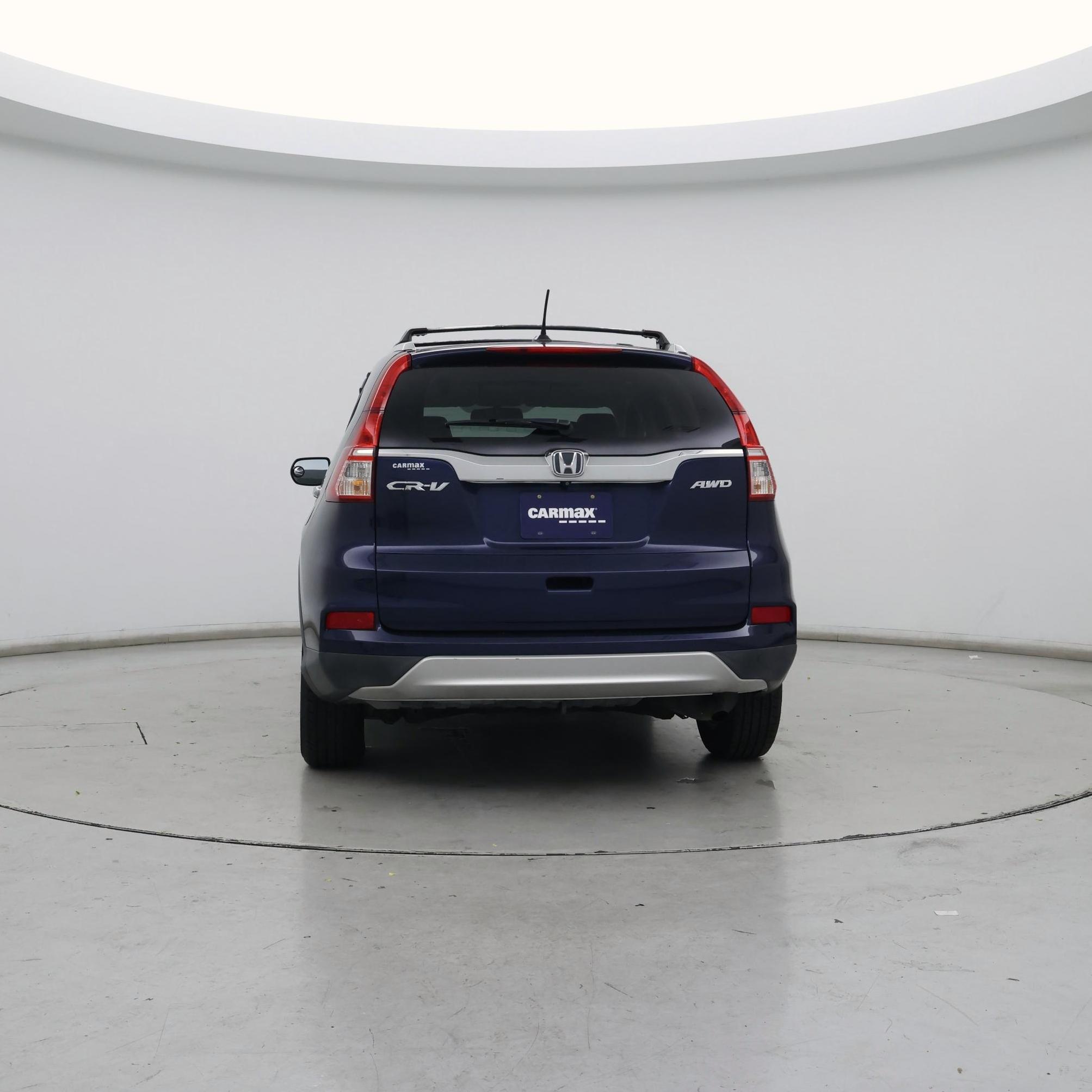 Thumbnail: 2015 Honda CR-V - 6