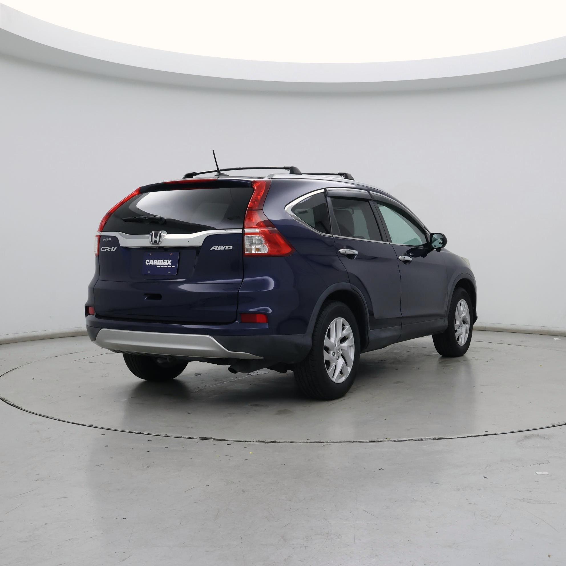 Thumbnail: 2015 Honda CR-V - 8