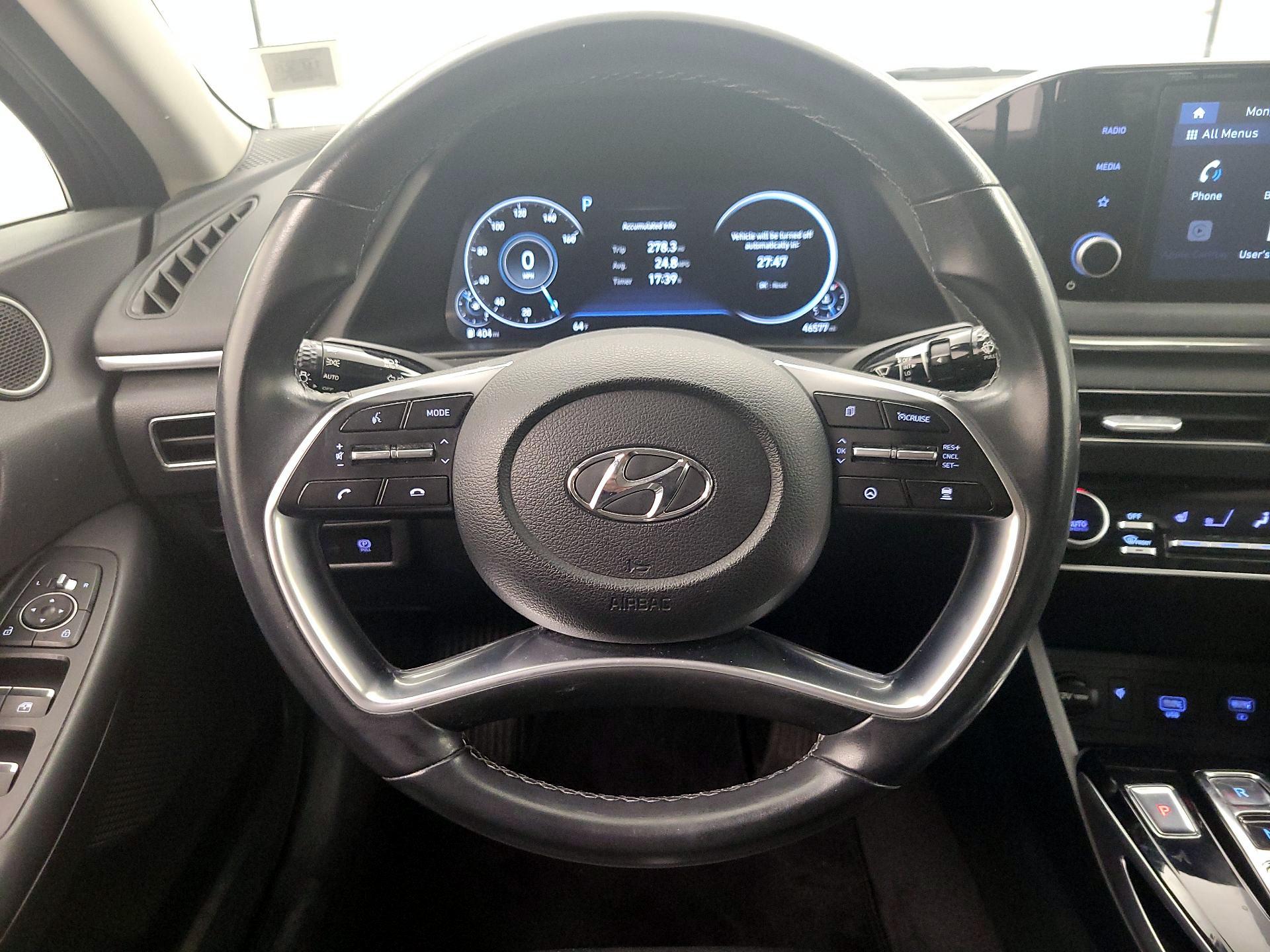 Thumbnail: 2020 Hyundai Sonata - 10