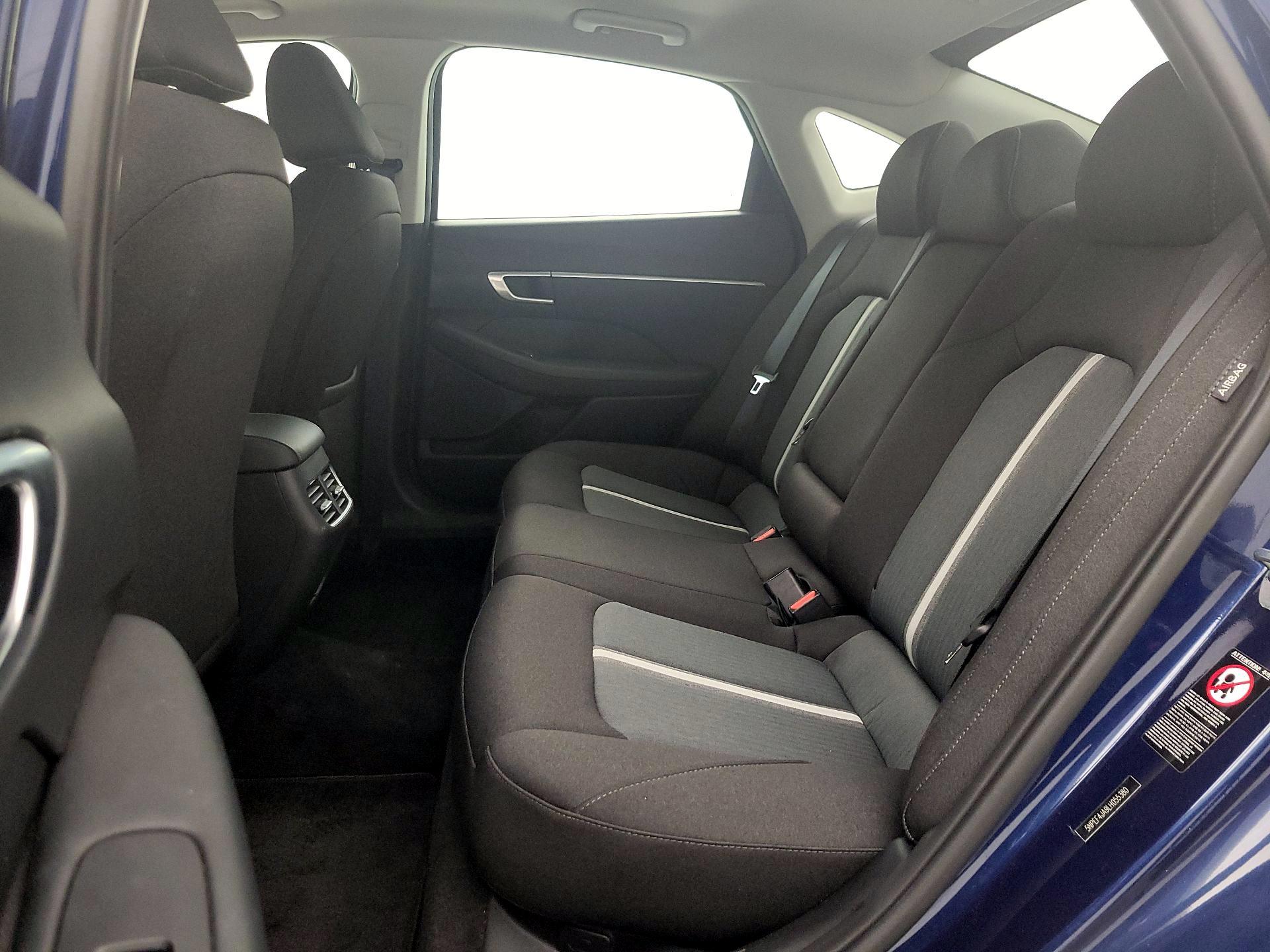 Thumbnail: 2020 Hyundai Sonata - 20