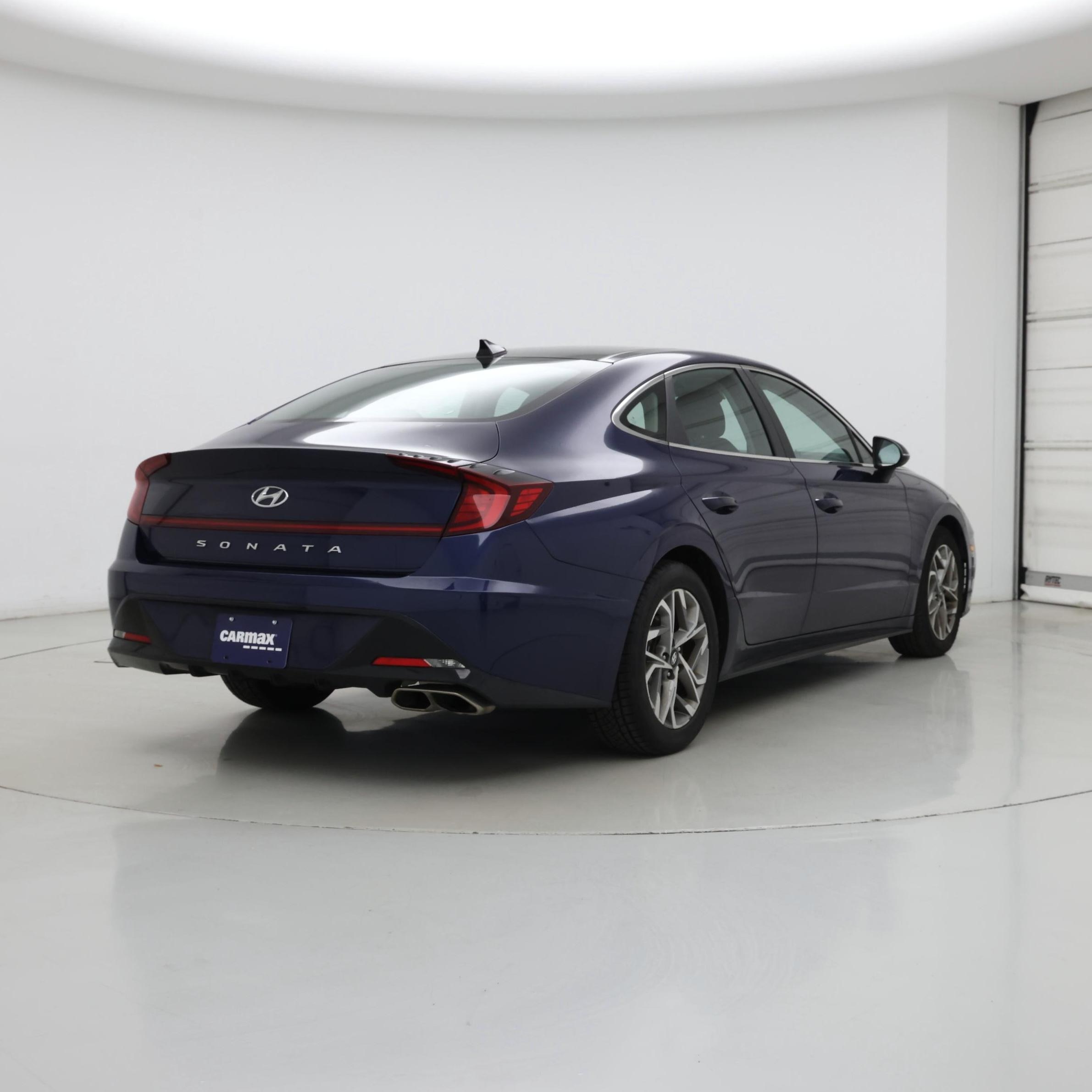 Thumbnail: 2020 Hyundai Sonata - 8