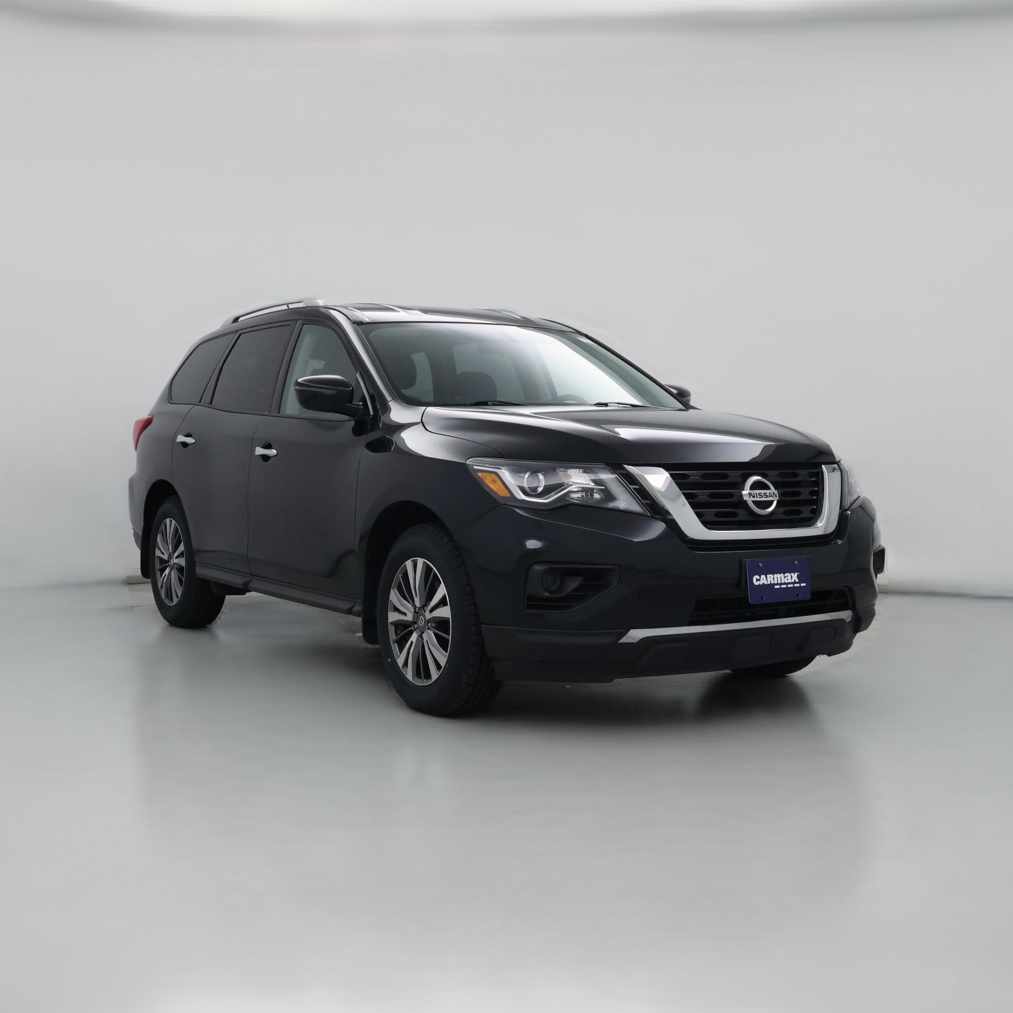 Thumbnail: 2018 Nissan Pathfinder - 1