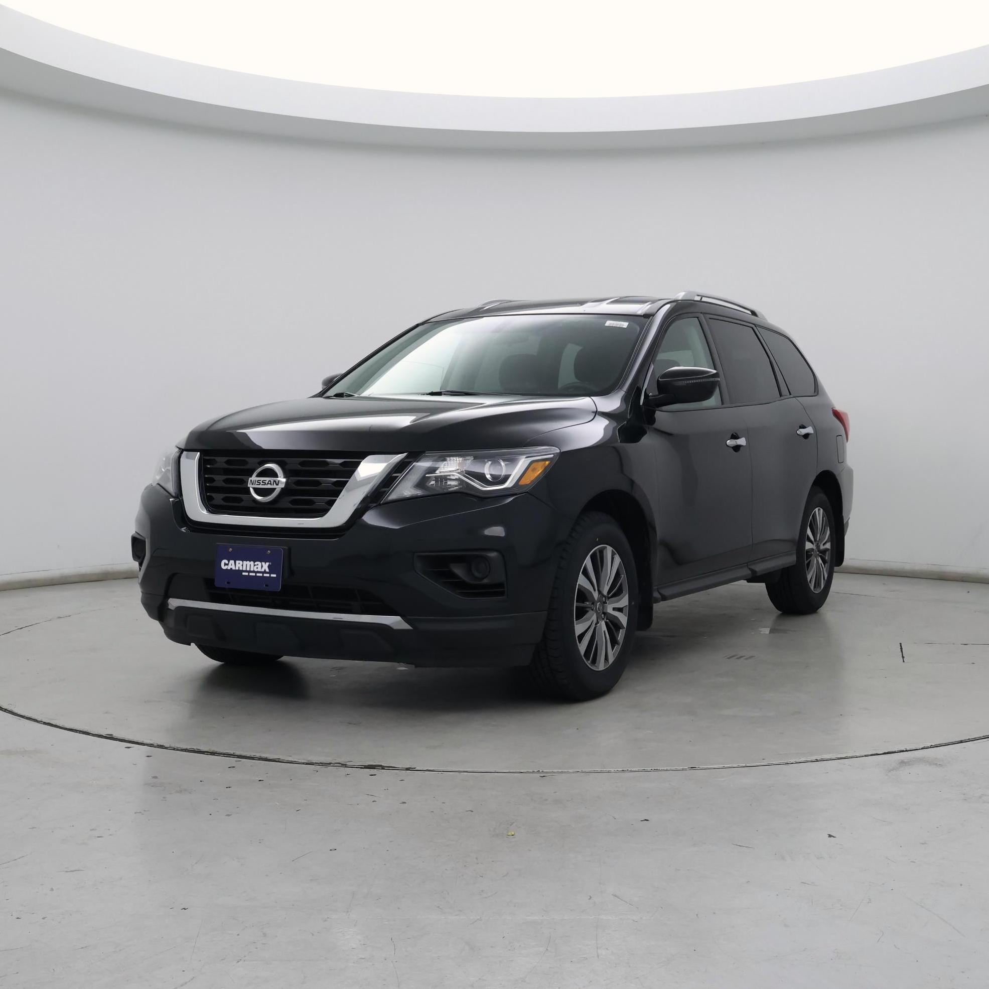 Thumbnail: 2018 Nissan Pathfinder - 4