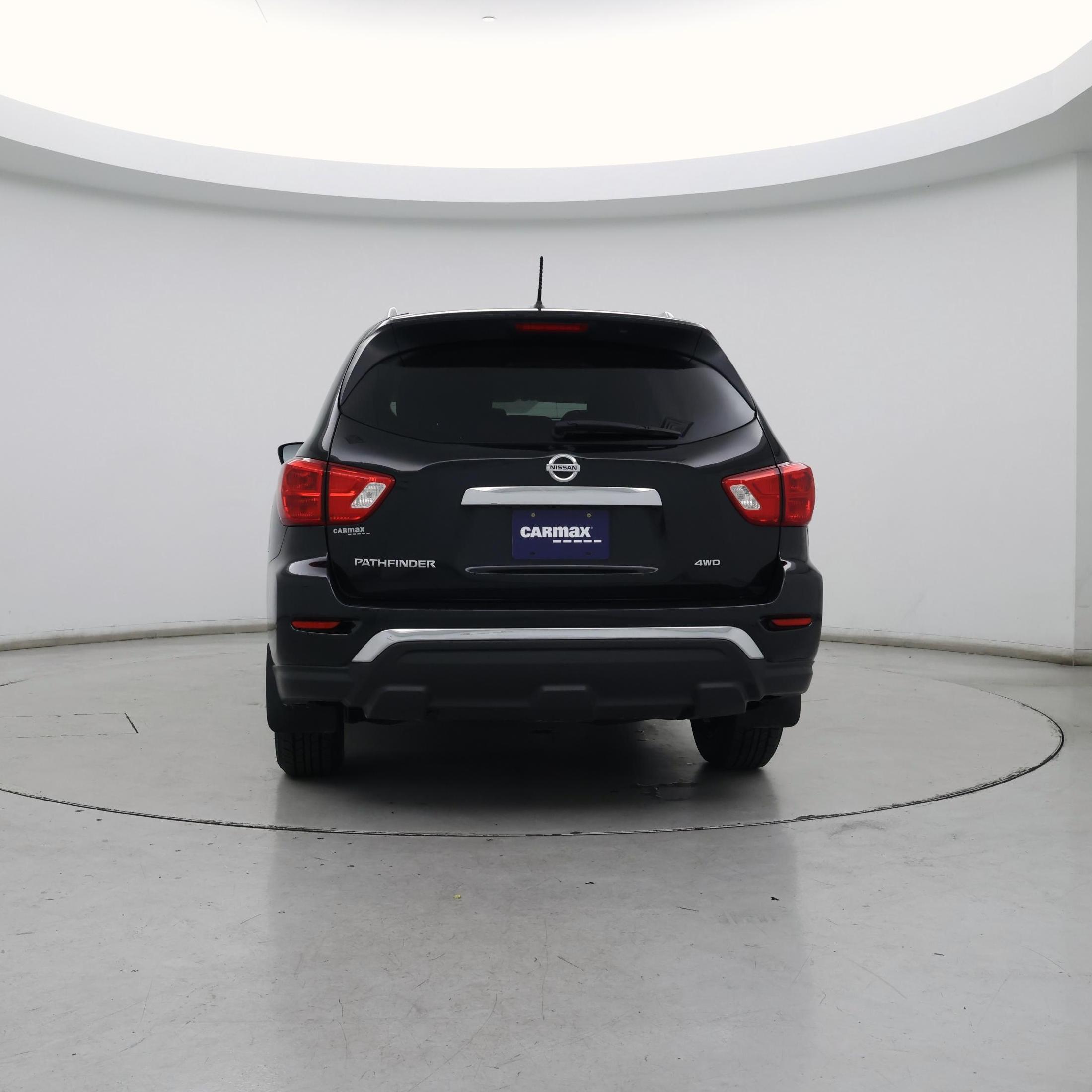 Thumbnail: 2018 Nissan Pathfinder - 6