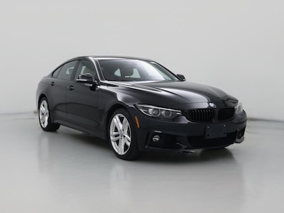 Black 2019 BMW 430 I xDrive Gran Coupe
