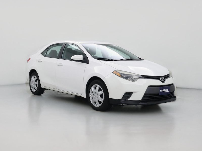 2015 Toyota Corolla LE -
                  Sicklerville, NJ