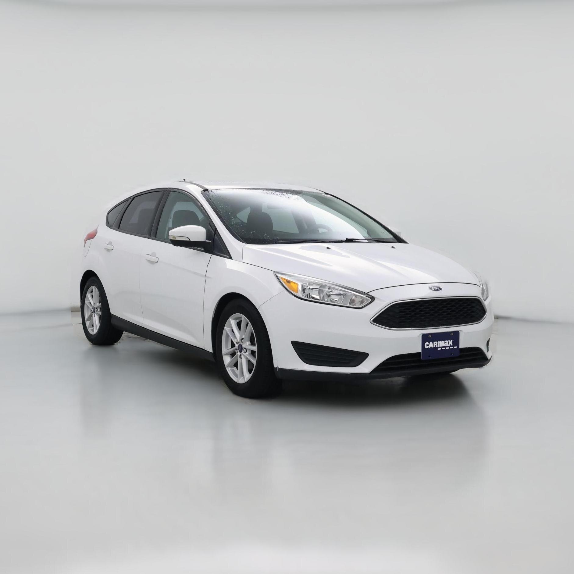 Thumbnail: 2016 Ford Focus - 1