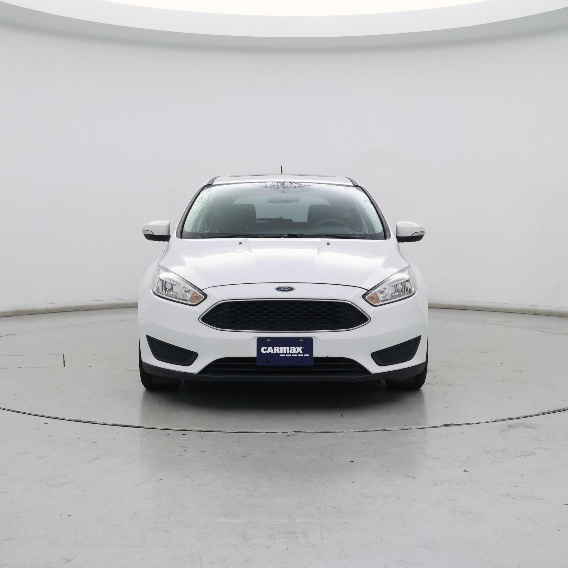 Thumbnail: 2016 Ford Focus - 5