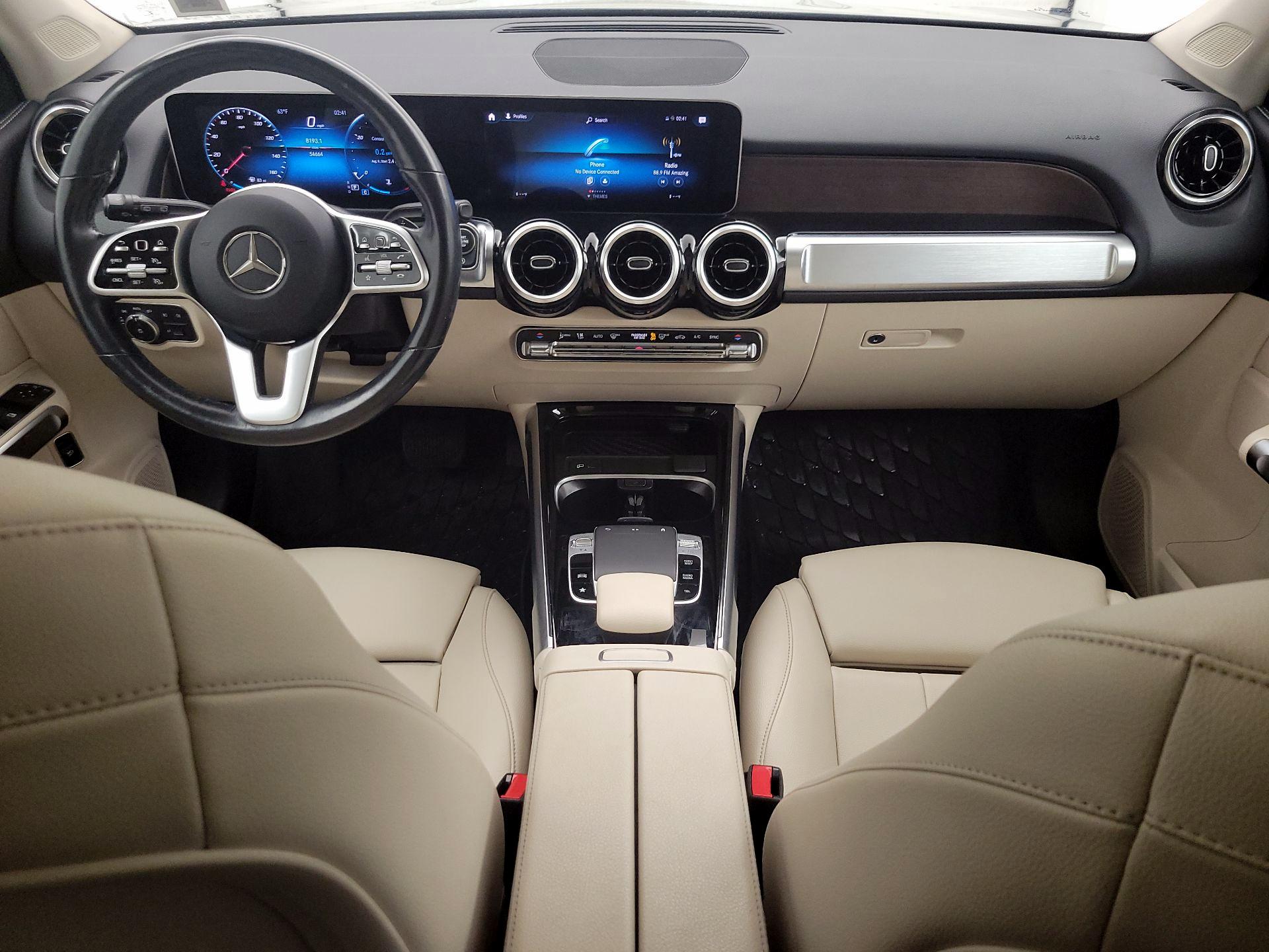 Thumbnail: 2020 Mercedes-Benz GLB - 9