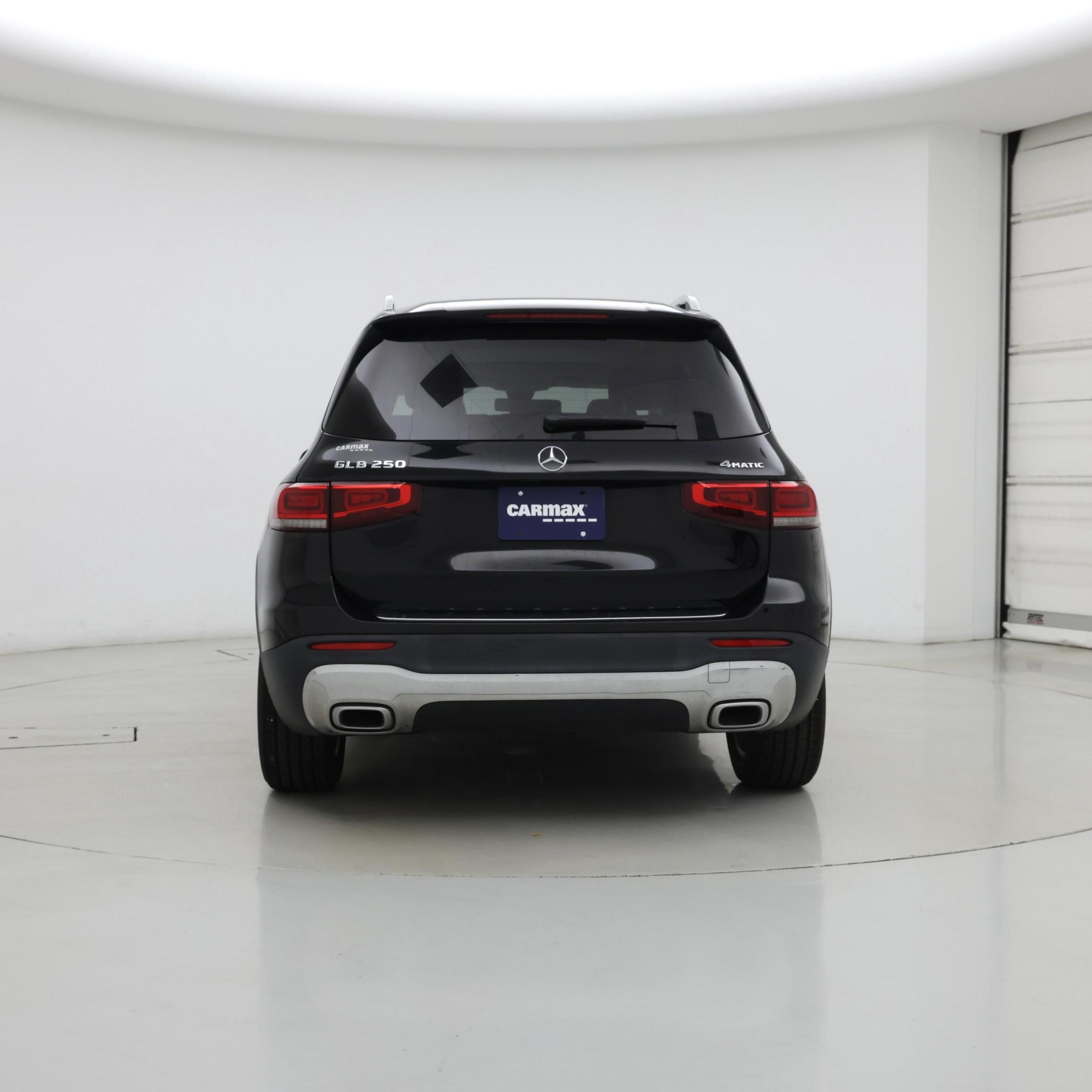 Thumbnail: 2020 Mercedes-Benz GLB - 6