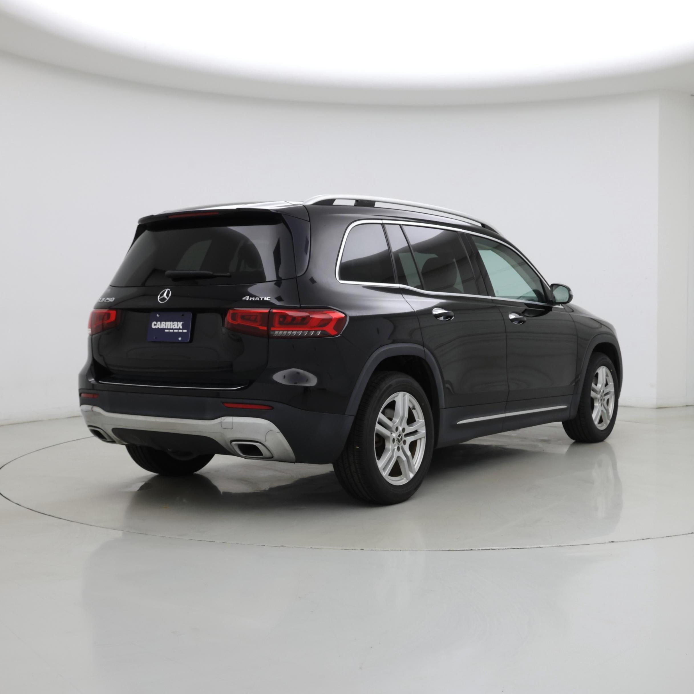 Thumbnail: 2020 Mercedes-Benz GLB - 8