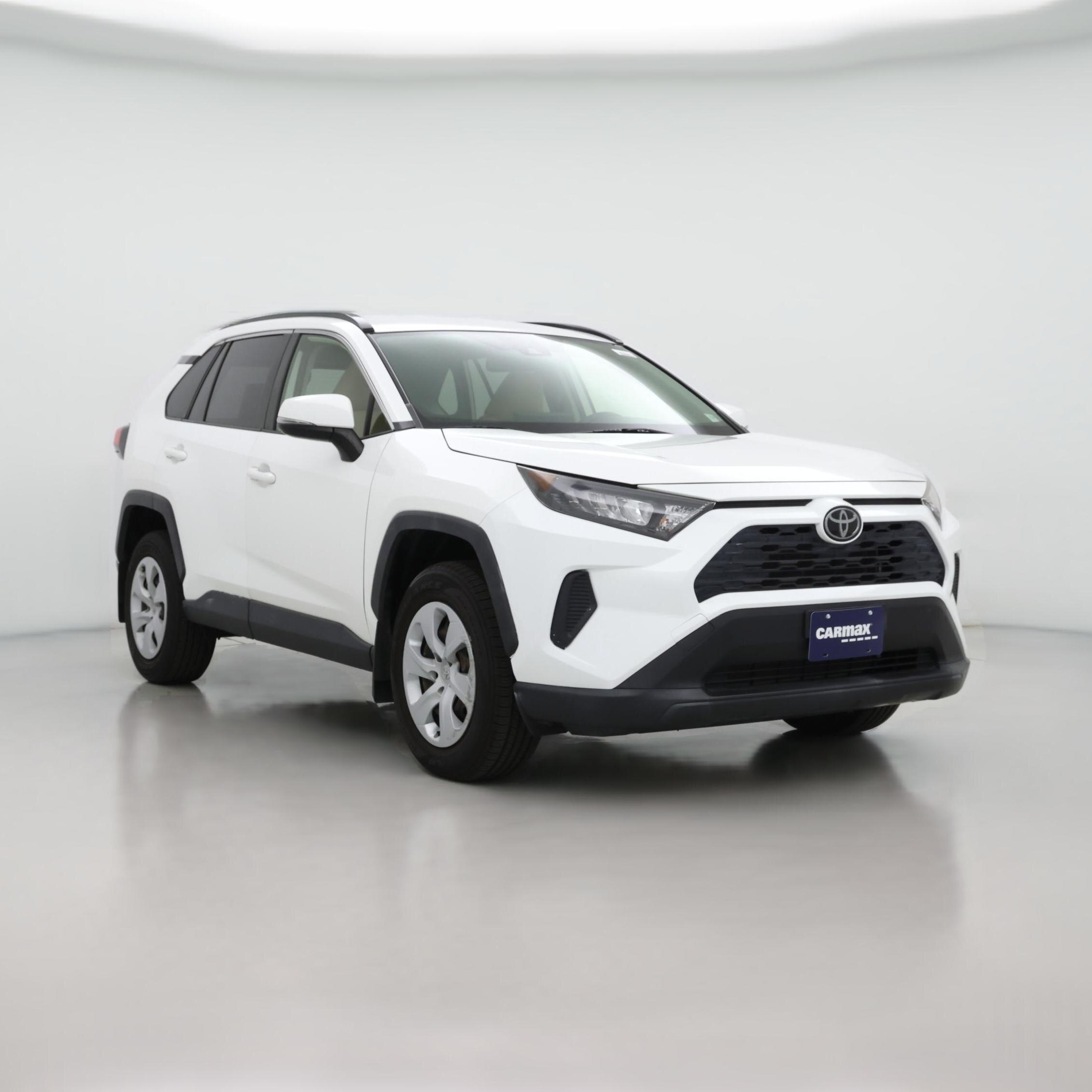 Thumbnail: 2020 Toyota RAV4 - 1