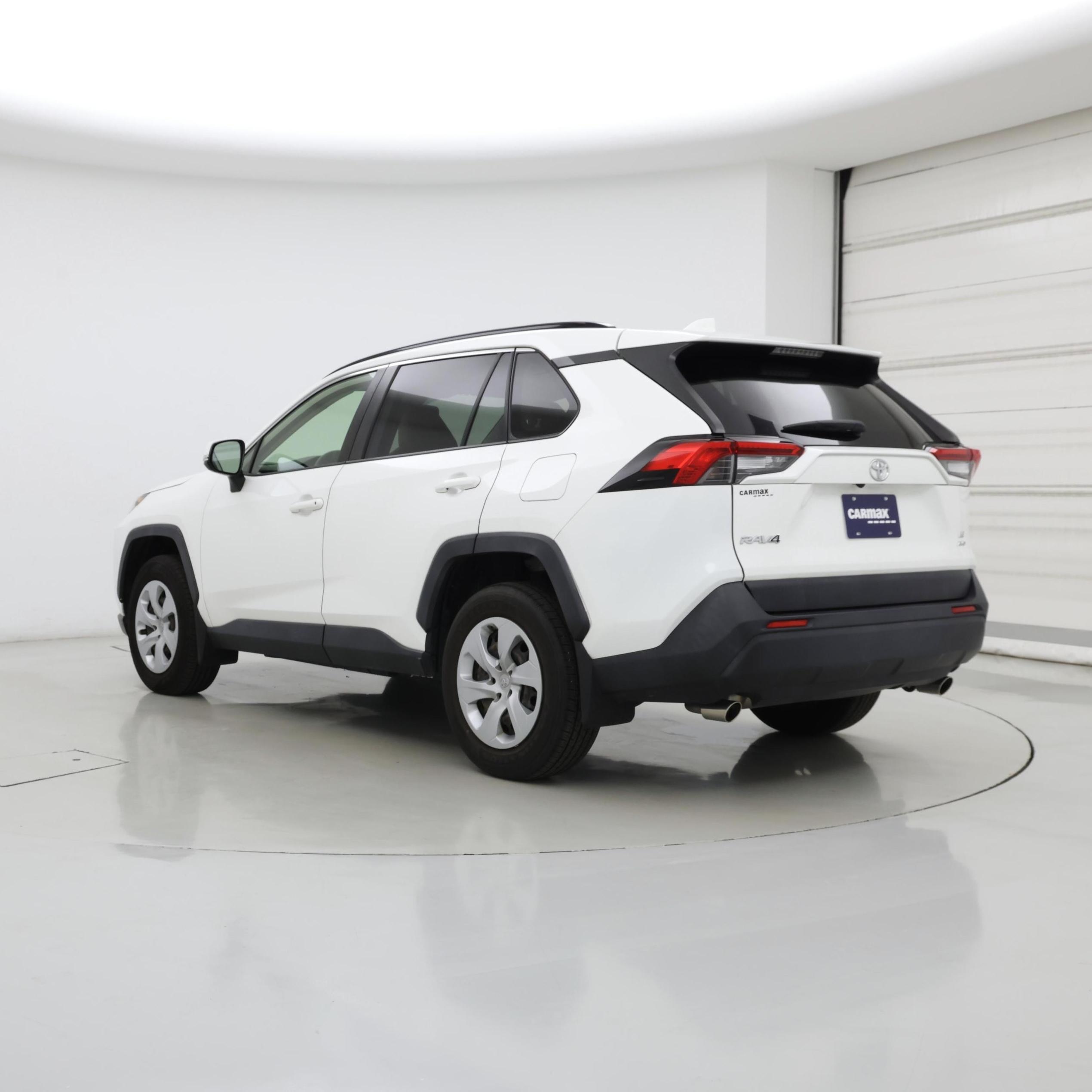 Thumbnail: 2020 Toyota RAV4 - 2