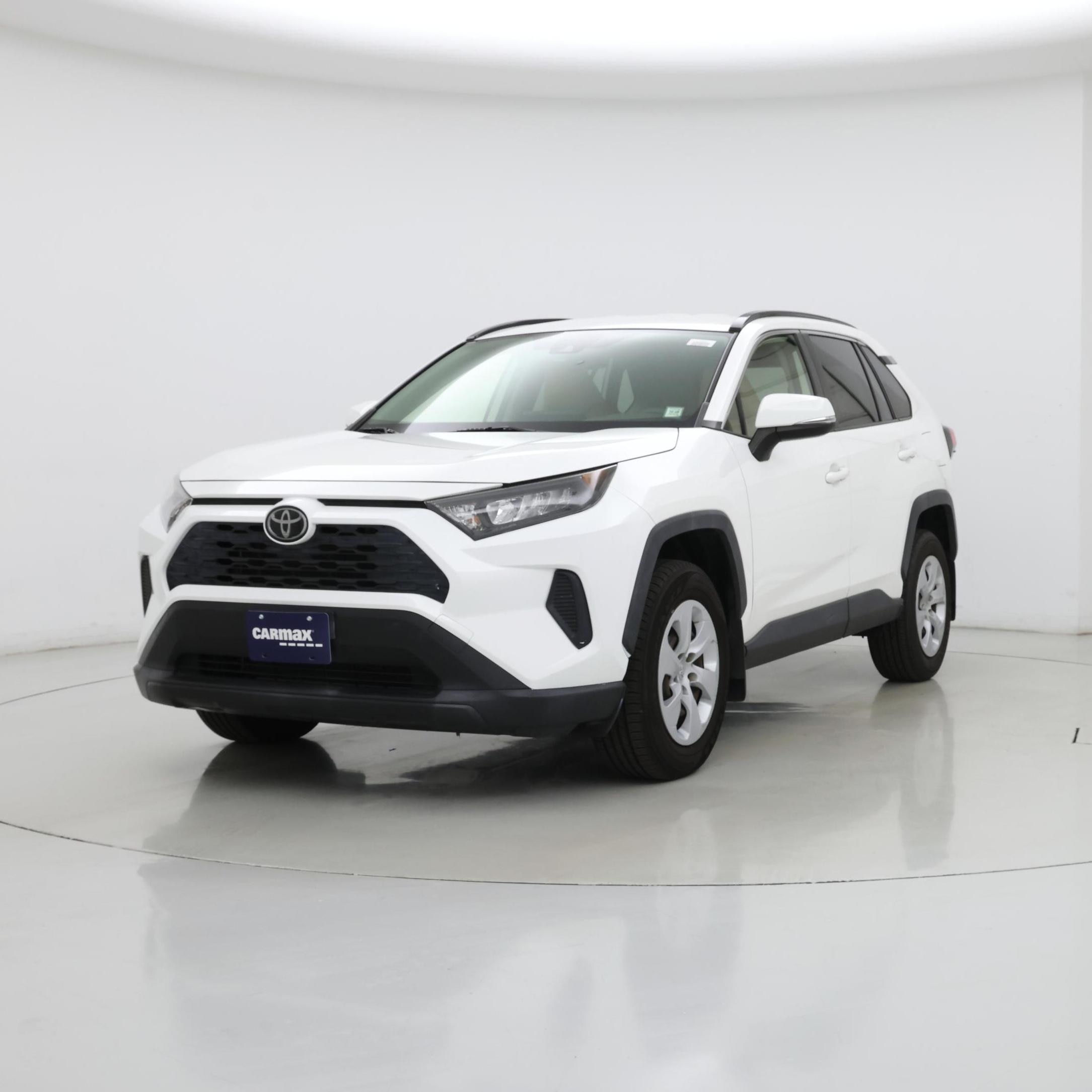 Thumbnail: 2020 Toyota RAV4 - 4