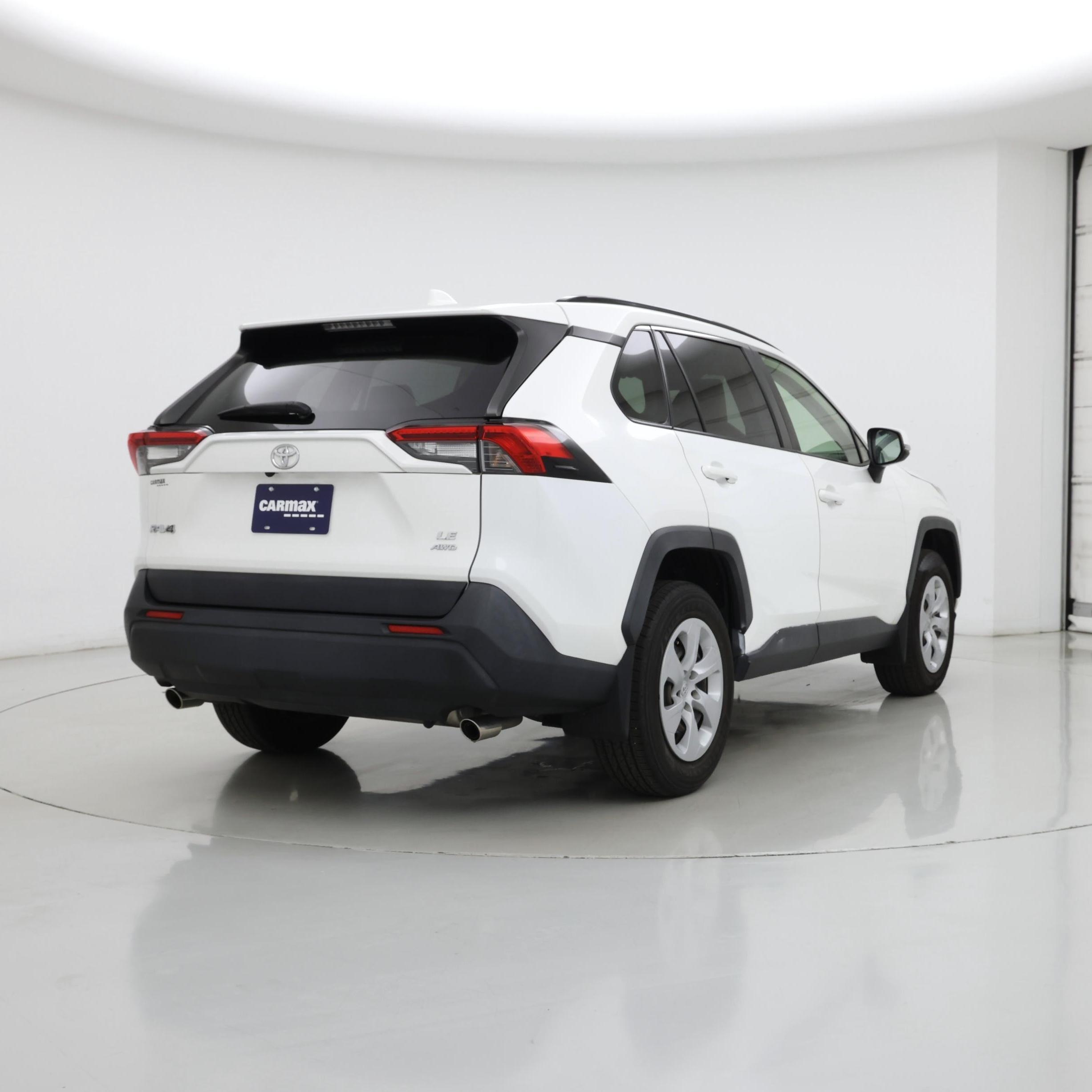 Thumbnail: 2020 Toyota RAV4 - 8