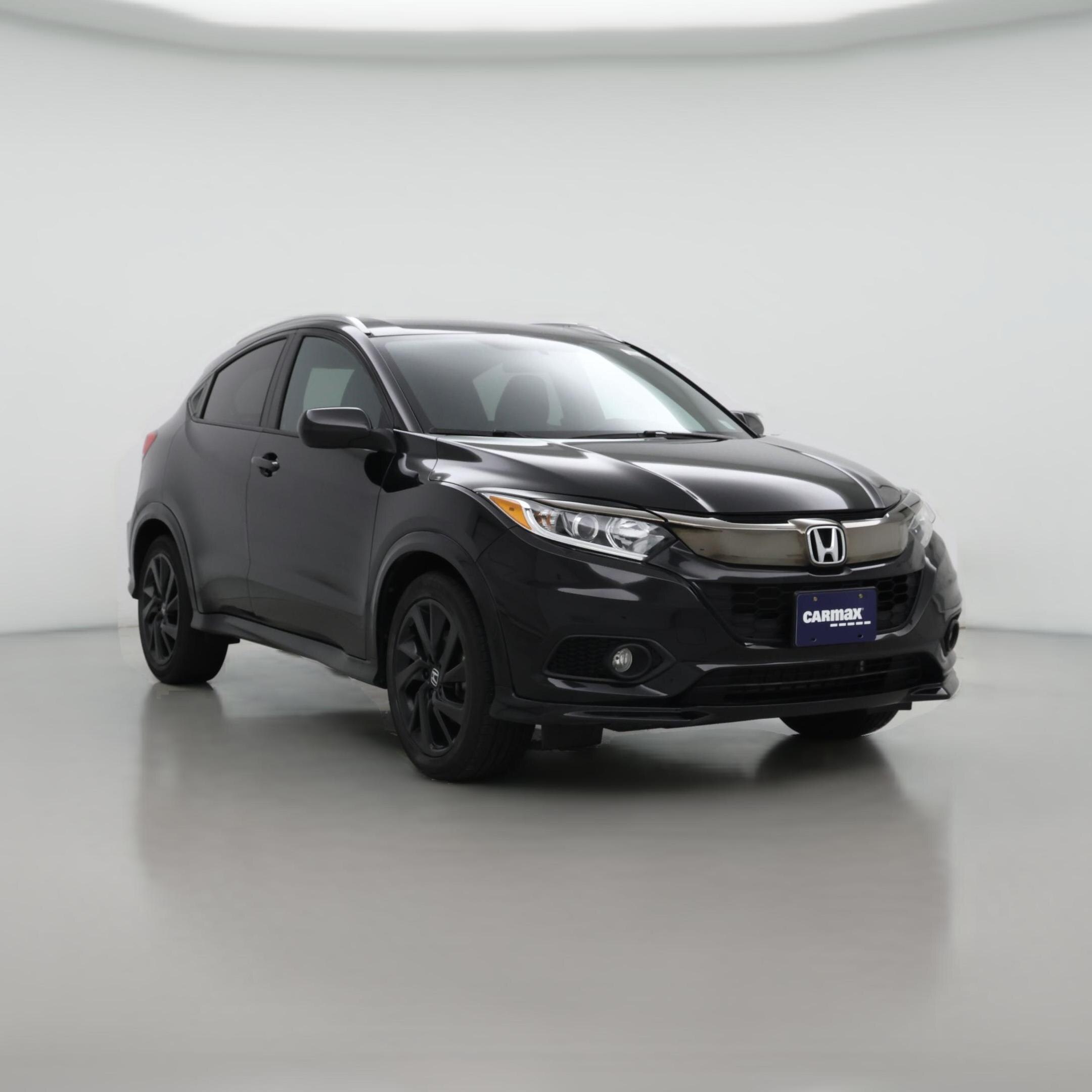 Thumbnail: 2021 Honda HR-V - 1