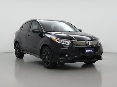 2021 Honda HR-V Sport