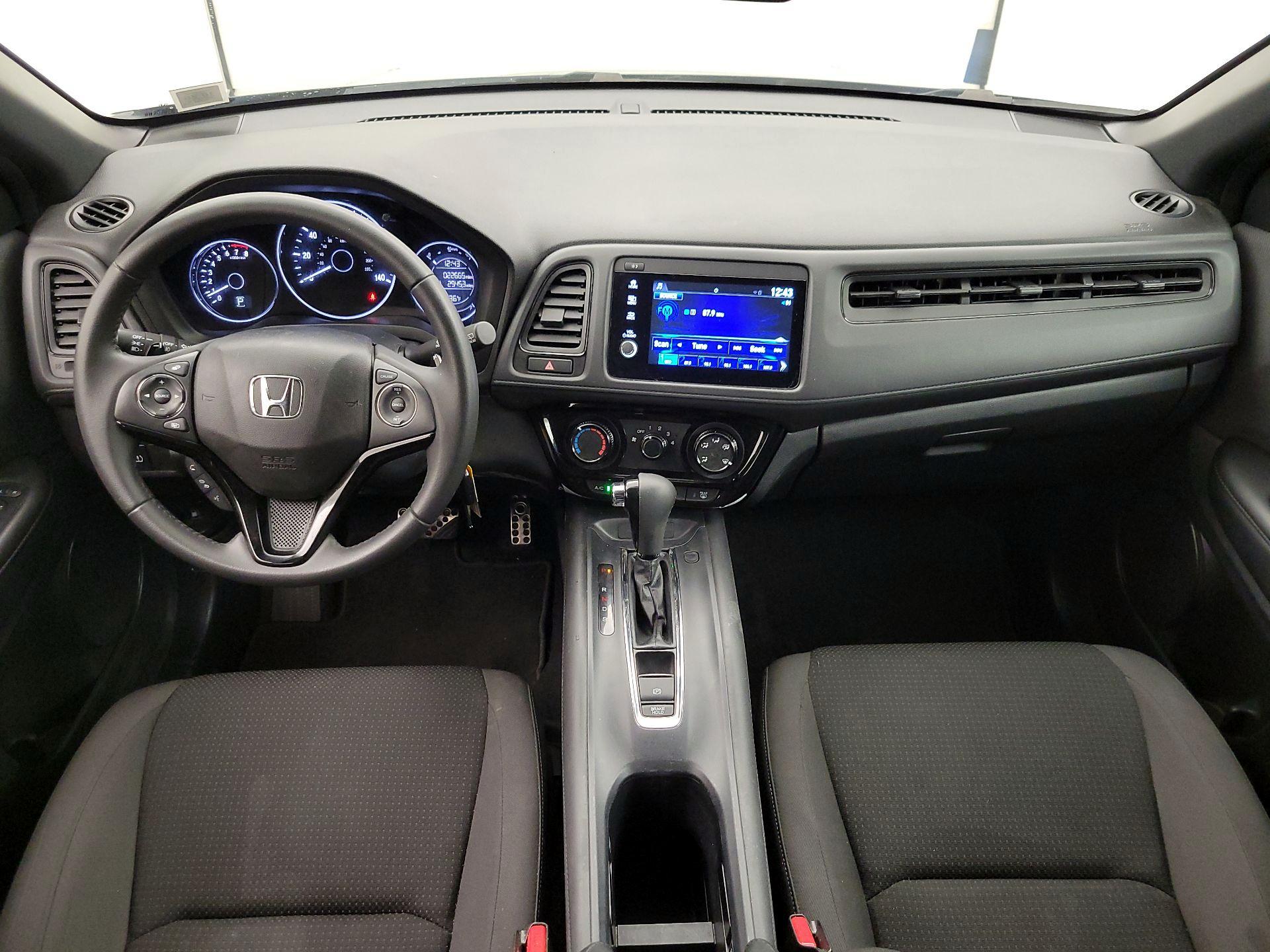 Thumbnail: 2021 Honda HR-V - 9