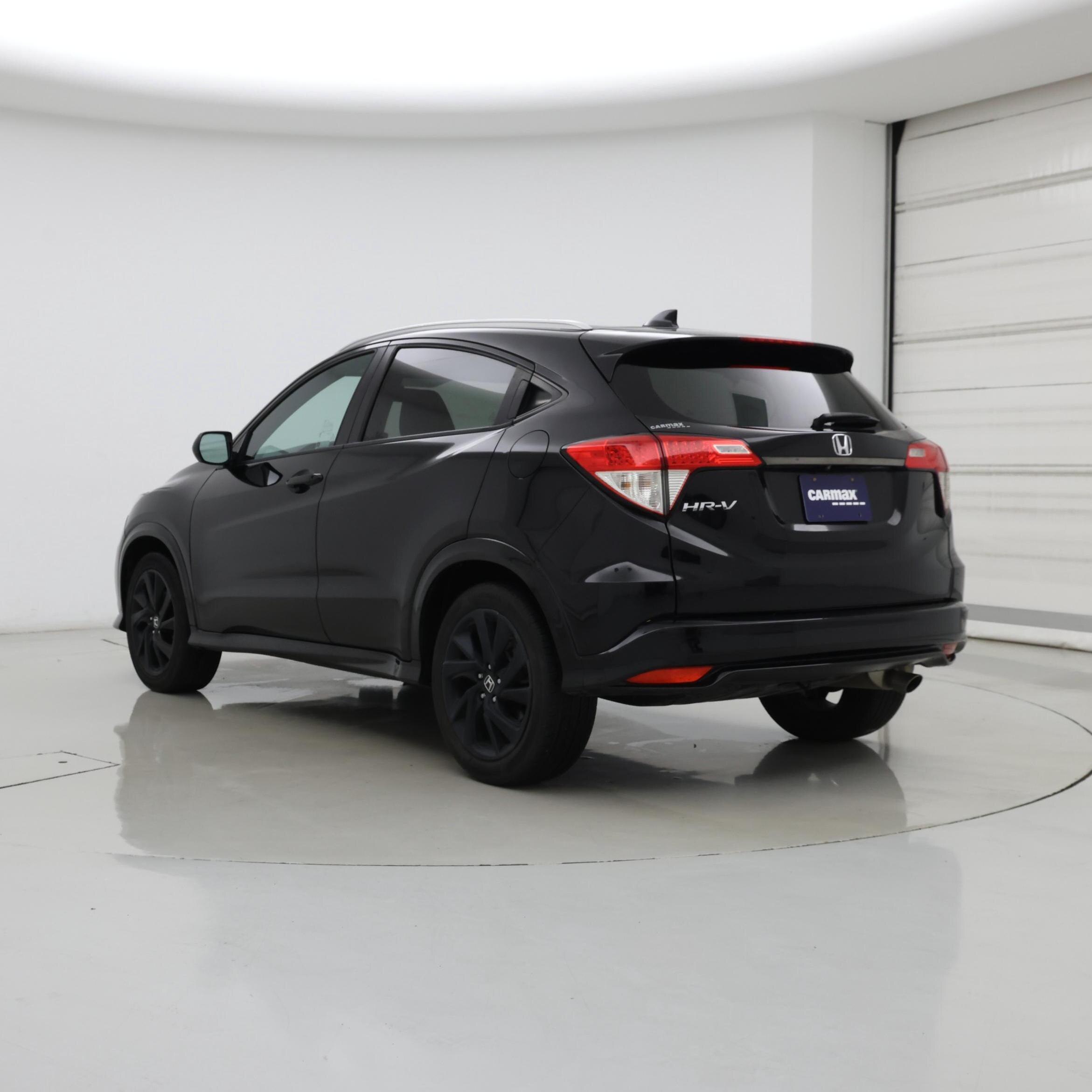 Thumbnail: 2021 Honda HR-V - 2