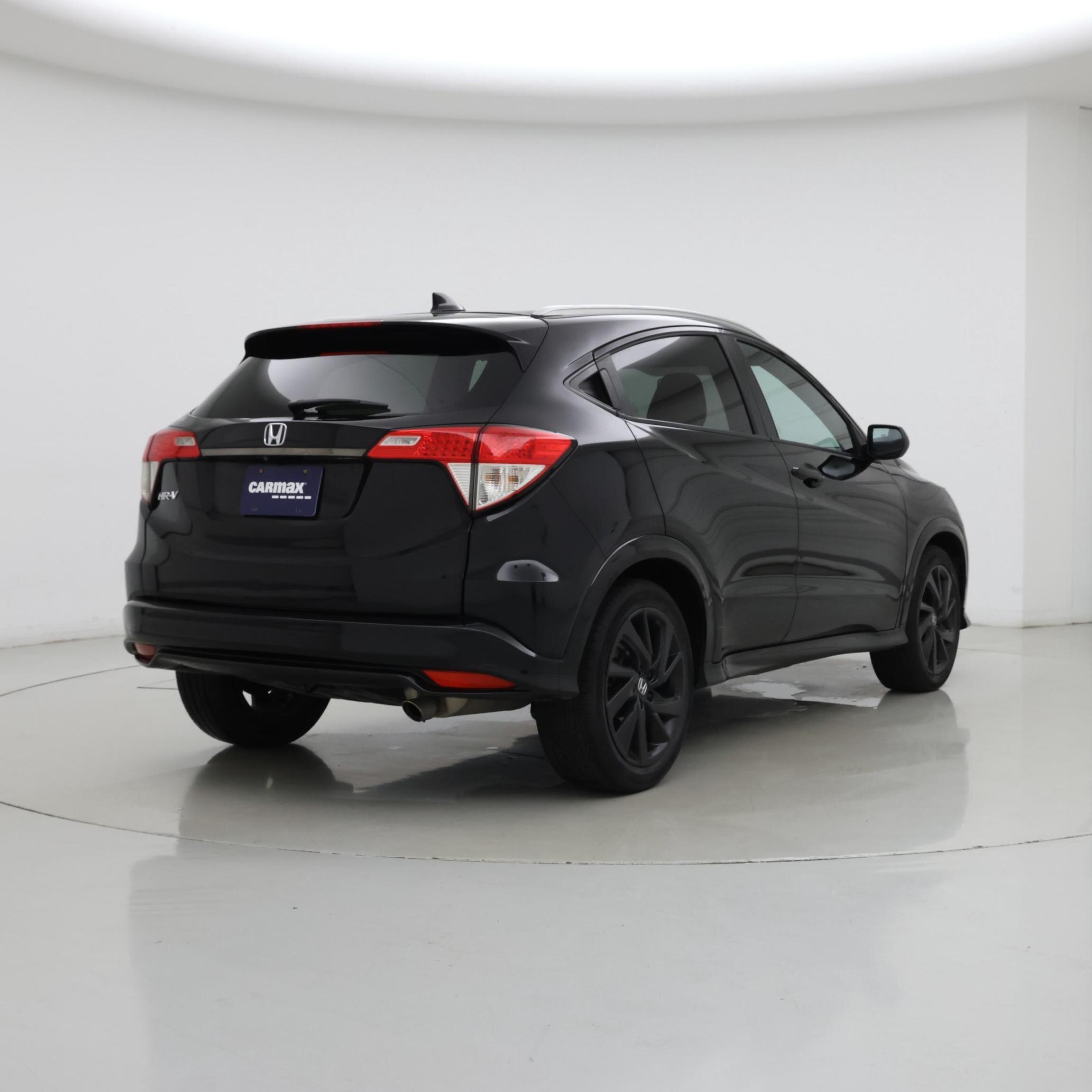 Thumbnail: 2021 Honda HR-V - 8