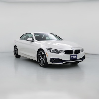 White 2019 BMW 430 I xDrive