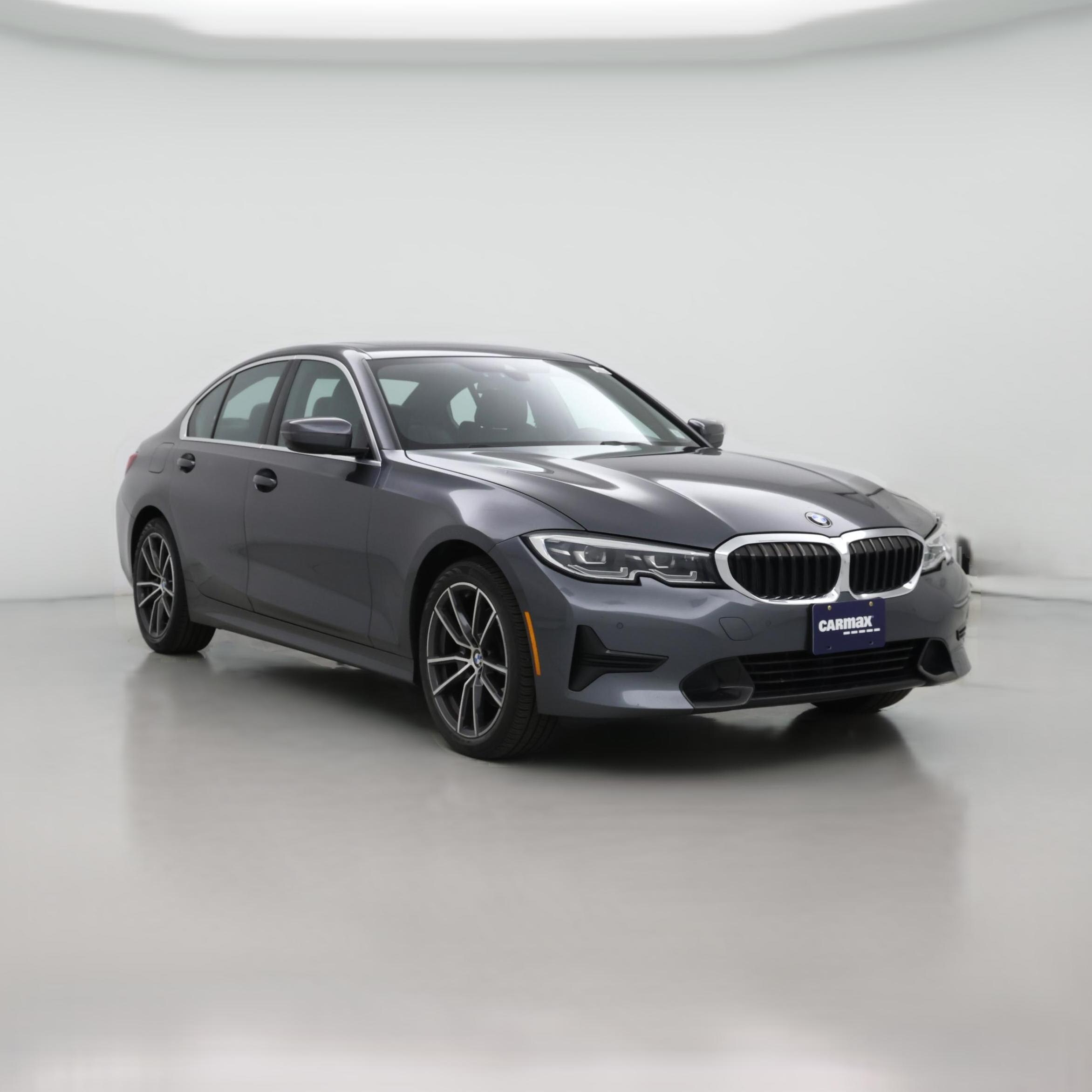 Thumbnail: 2021 BMW 3 Series - 1
