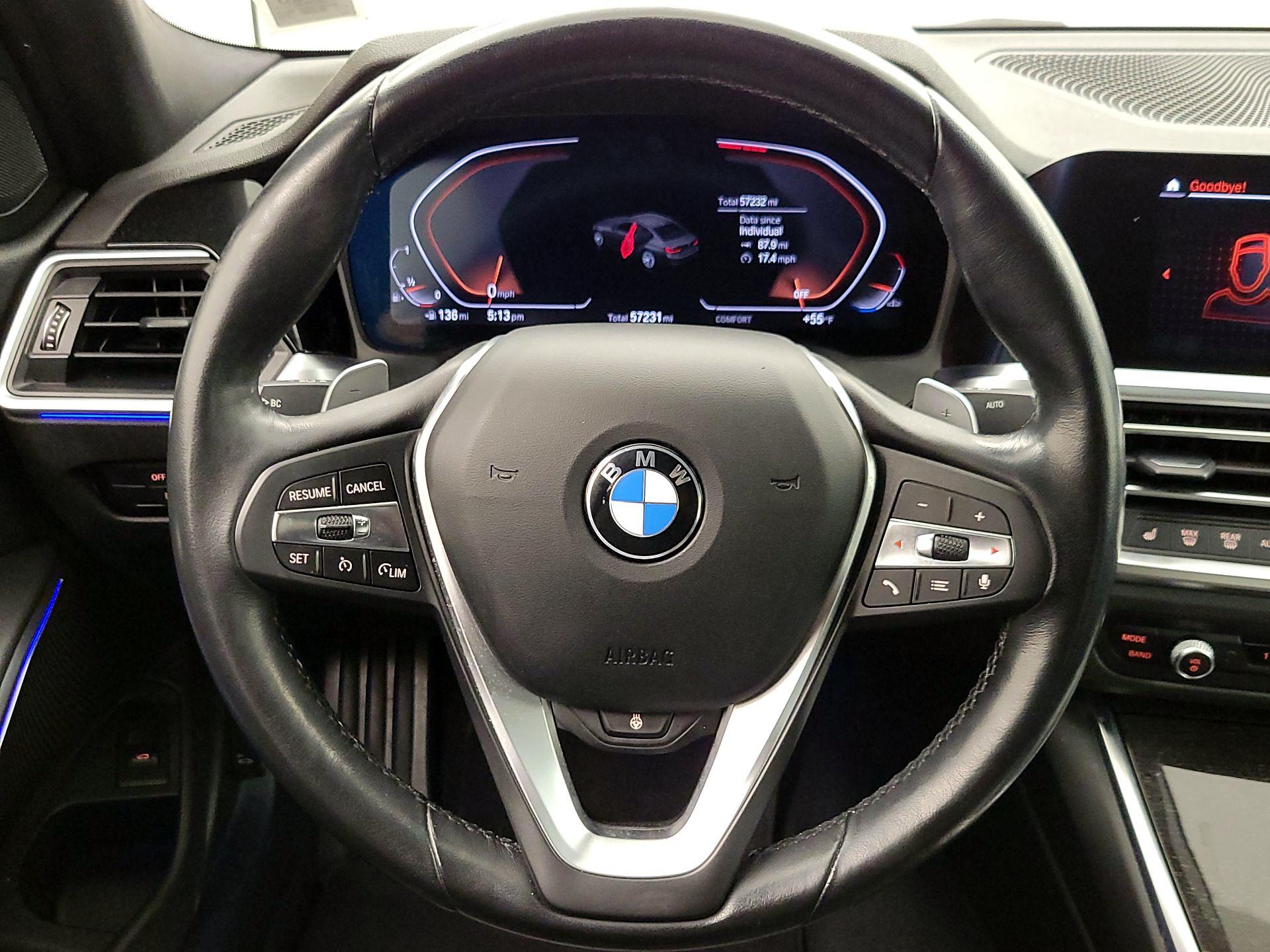 Thumbnail: 2021 BMW 3 Series - 10