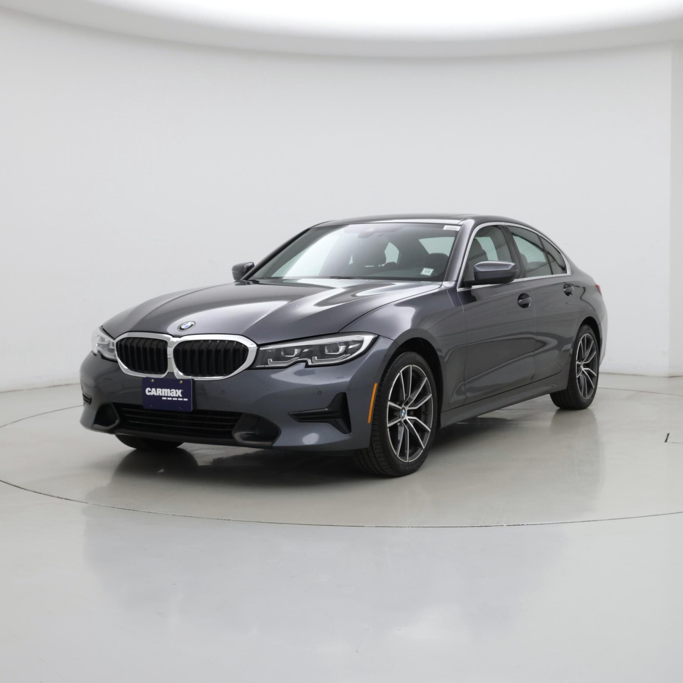 Thumbnail: 2021 BMW 3 Series - 4