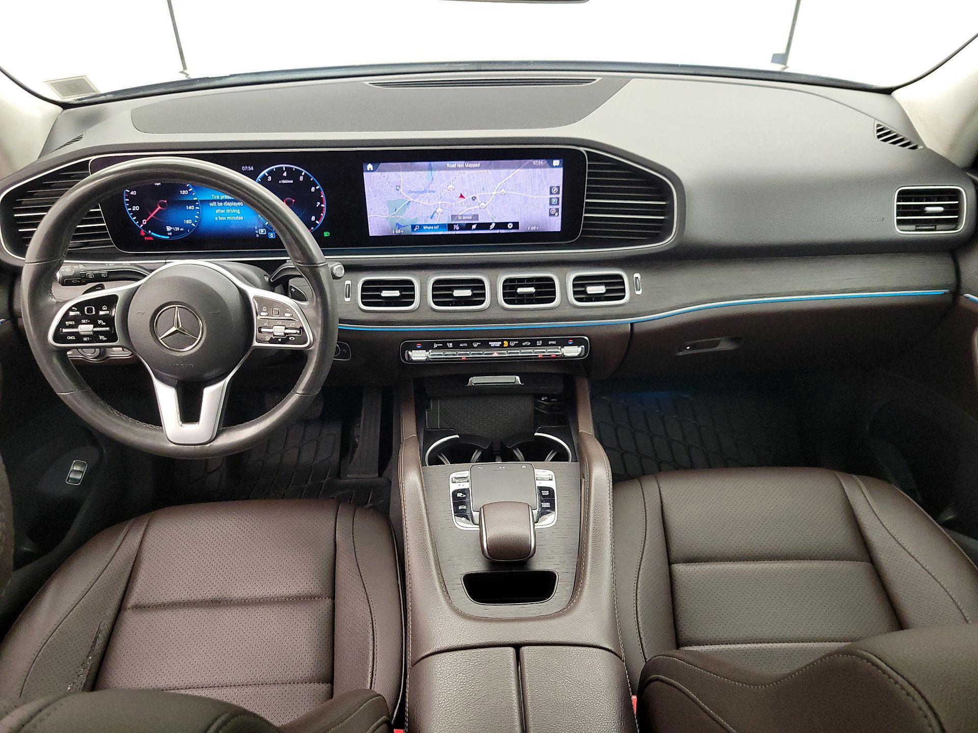 Thumbnail: 2020 Mercedes-Benz GLE - 9