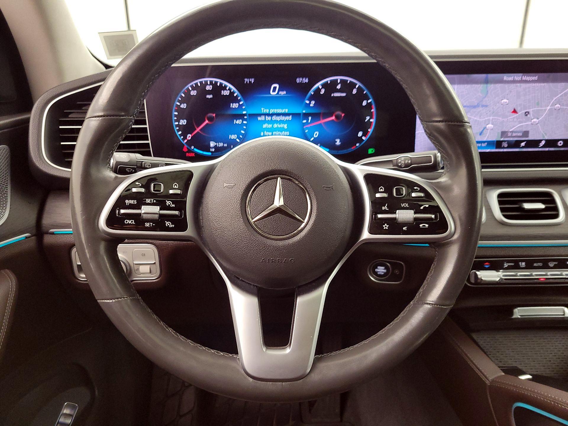 Thumbnail: 2020 Mercedes-Benz GLE - 10