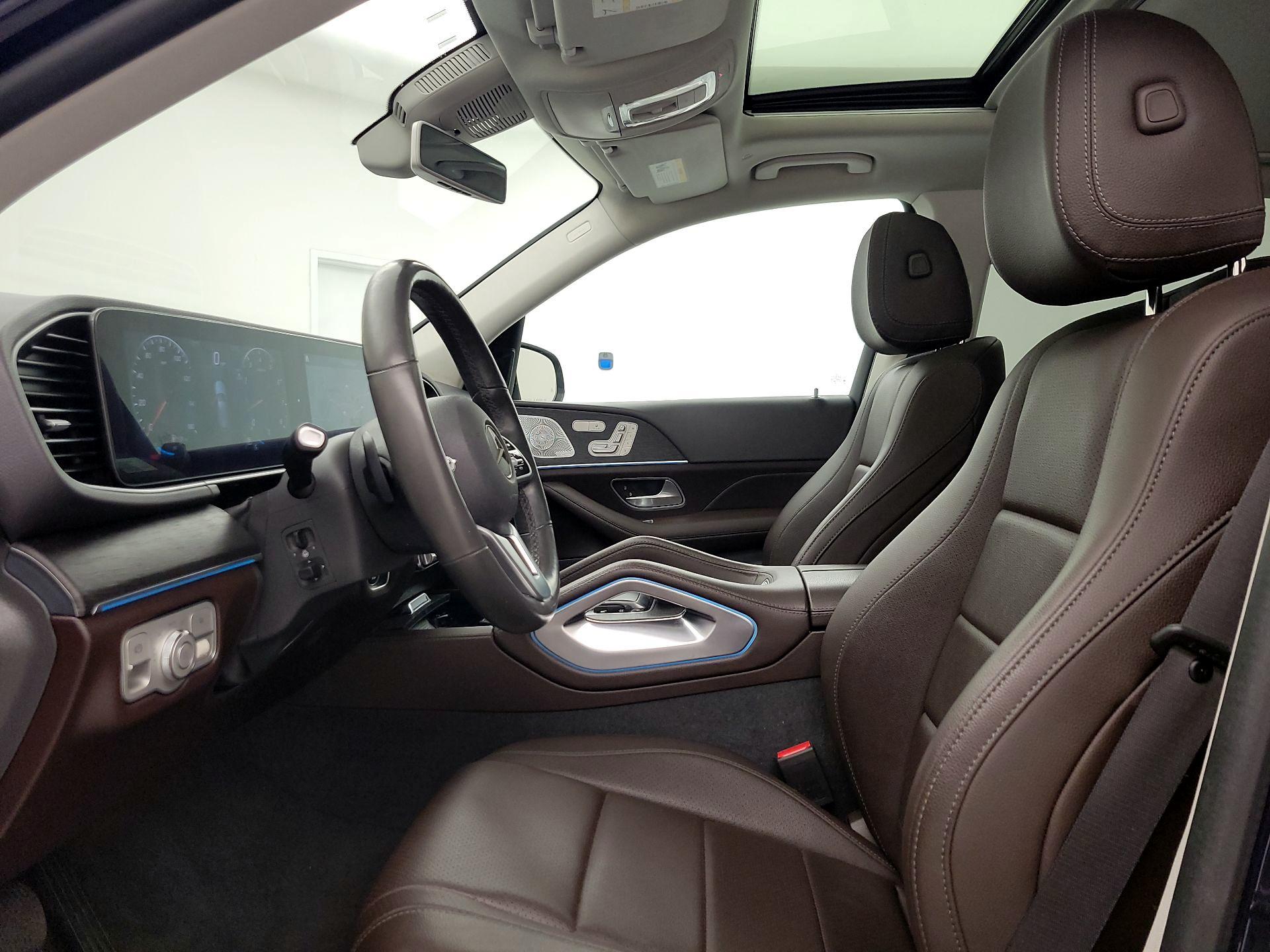 Thumbnail: 2020 Mercedes-Benz GLE - 11