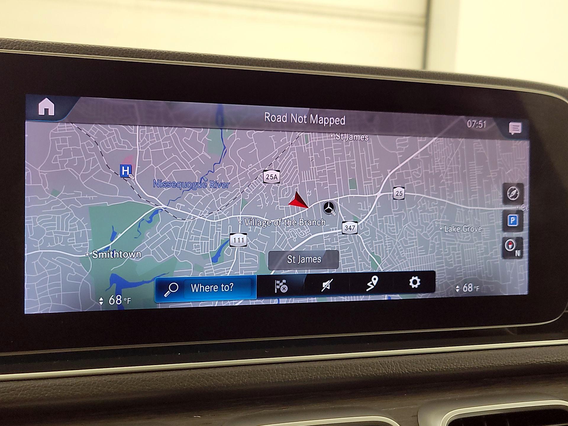 Thumbnail: 2020 Mercedes-Benz GLE - 14