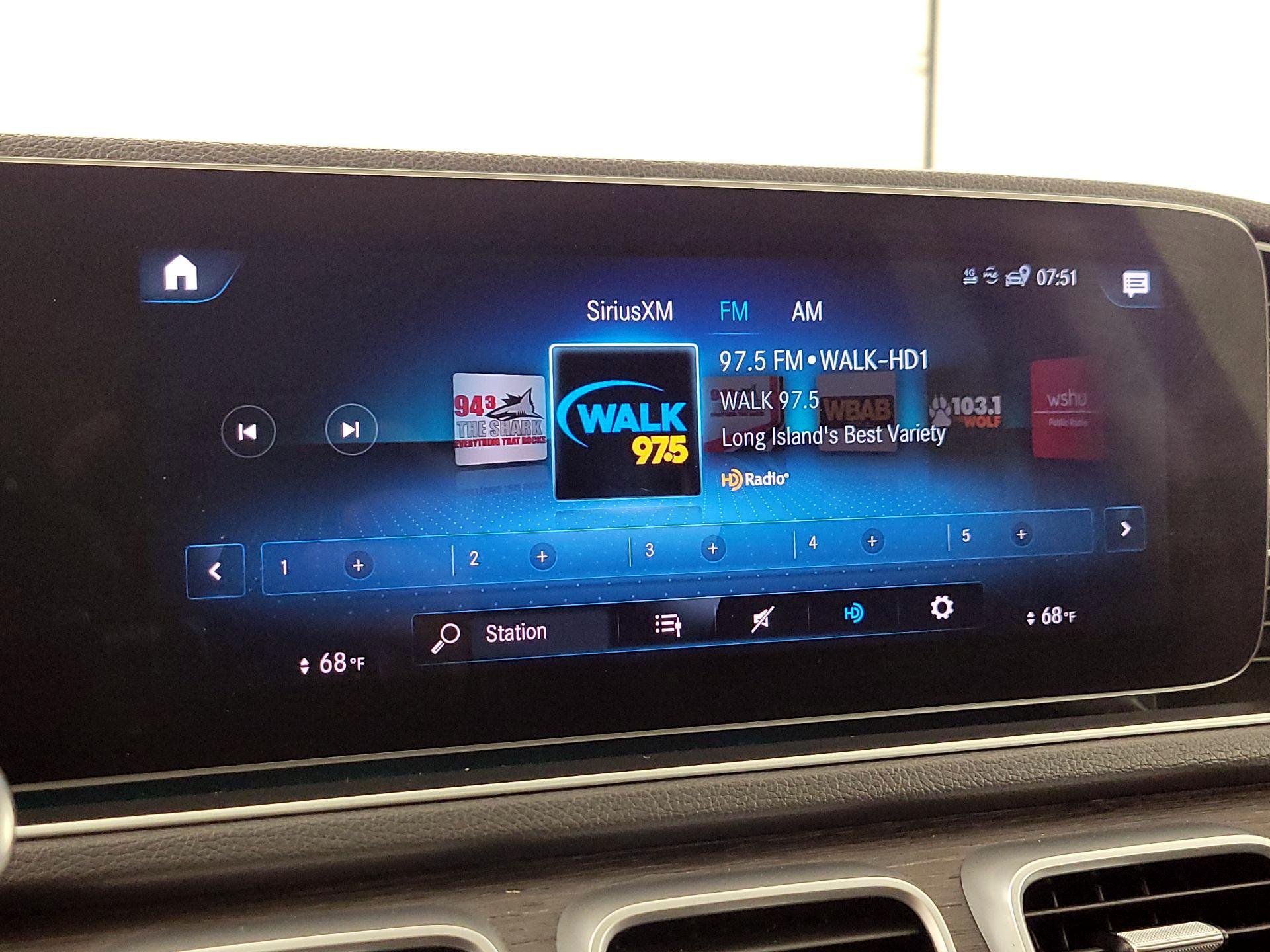 Thumbnail: 2020 Mercedes-Benz GLE - 16