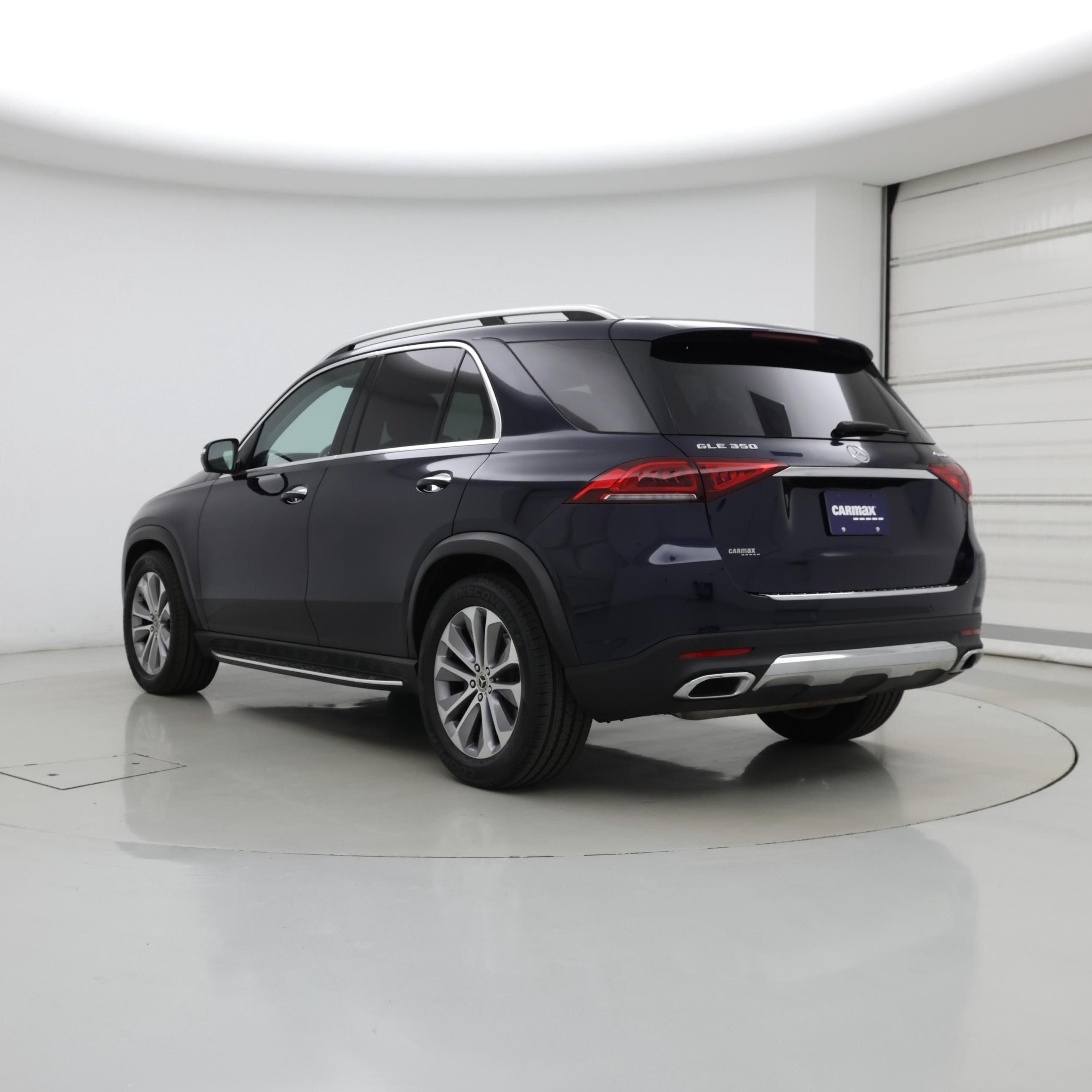 Thumbnail: 2020 Mercedes-Benz GLE - 2