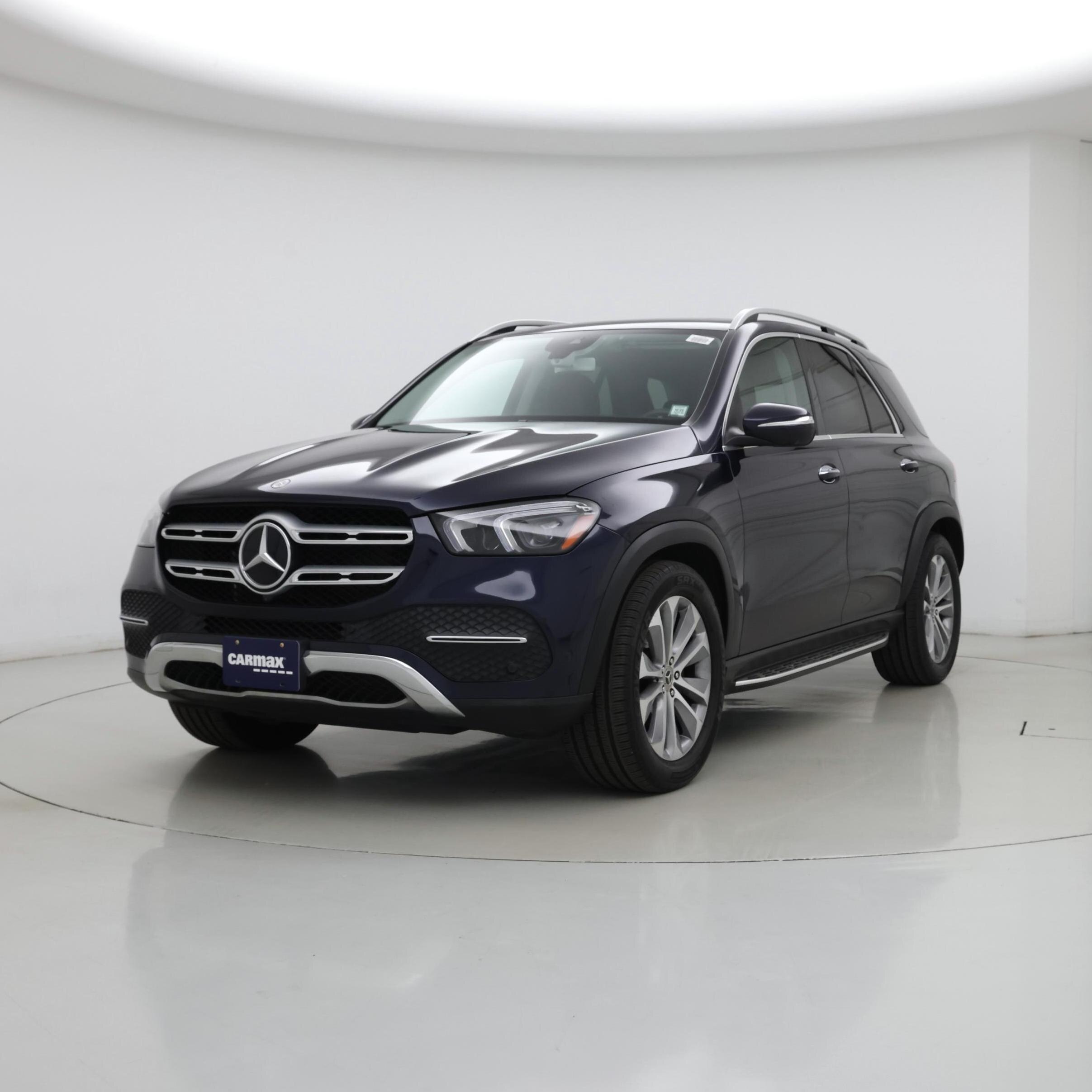 Thumbnail: 2020 Mercedes-Benz GLE - 4