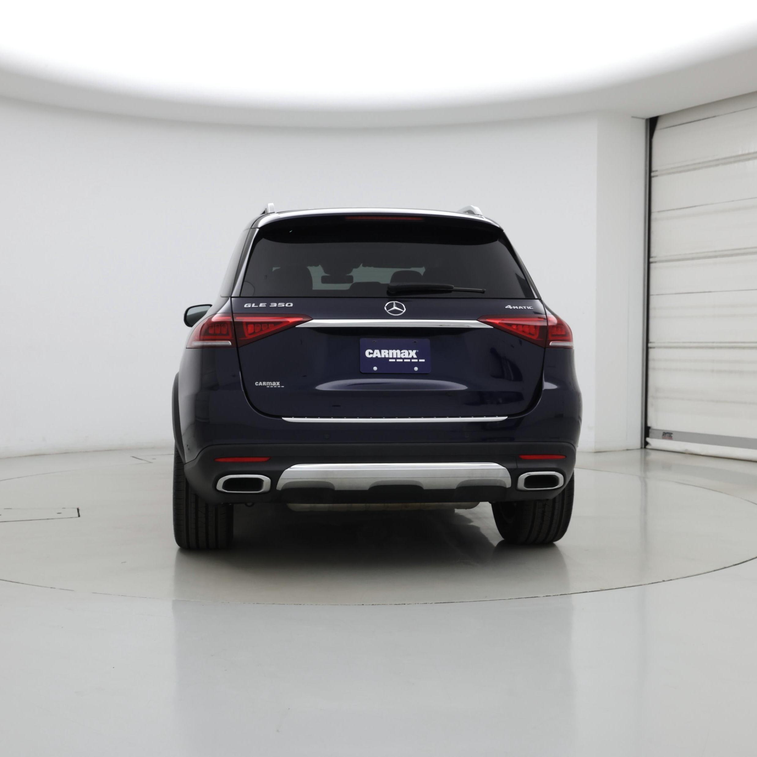 Thumbnail: 2020 Mercedes-Benz GLE - 6