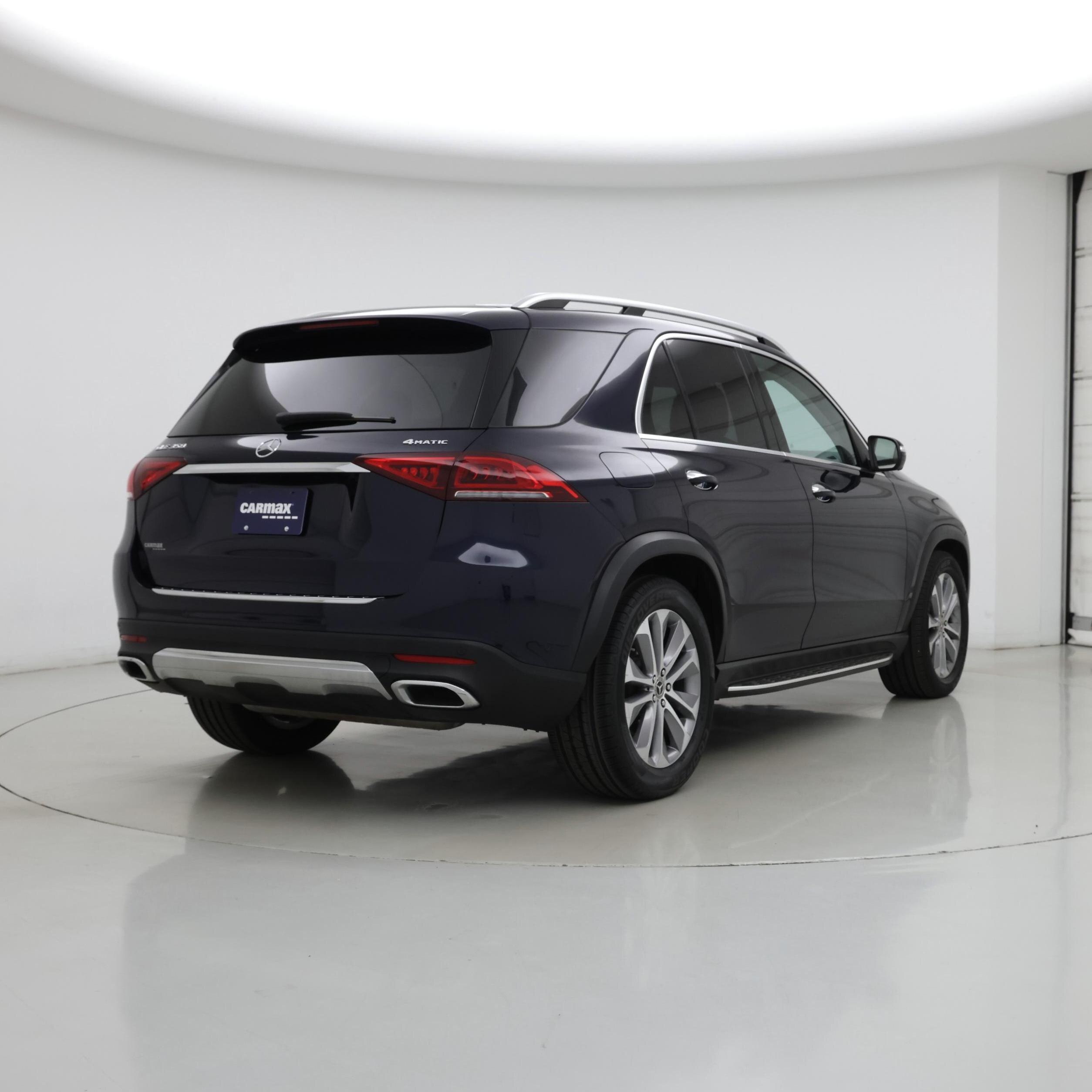 Thumbnail: 2020 Mercedes-Benz GLE - 8