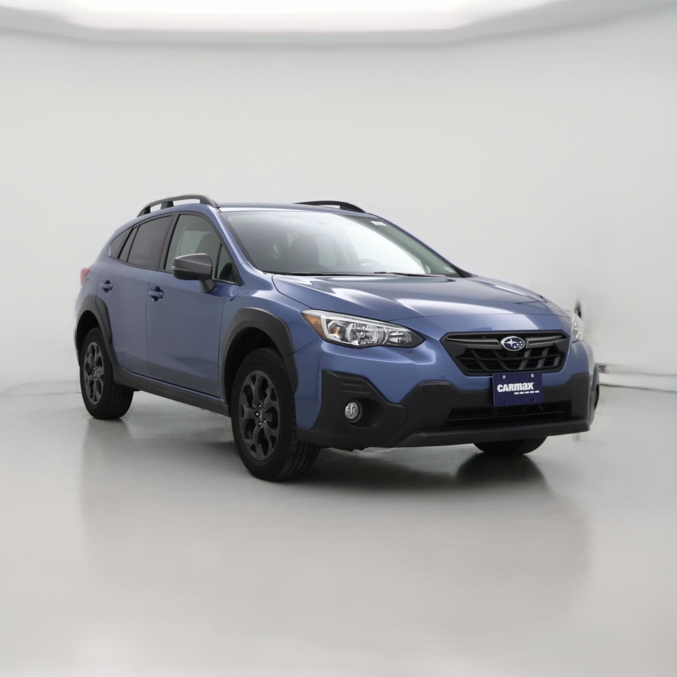 Thumbnail: 2022 Subaru Crosstrek - 1