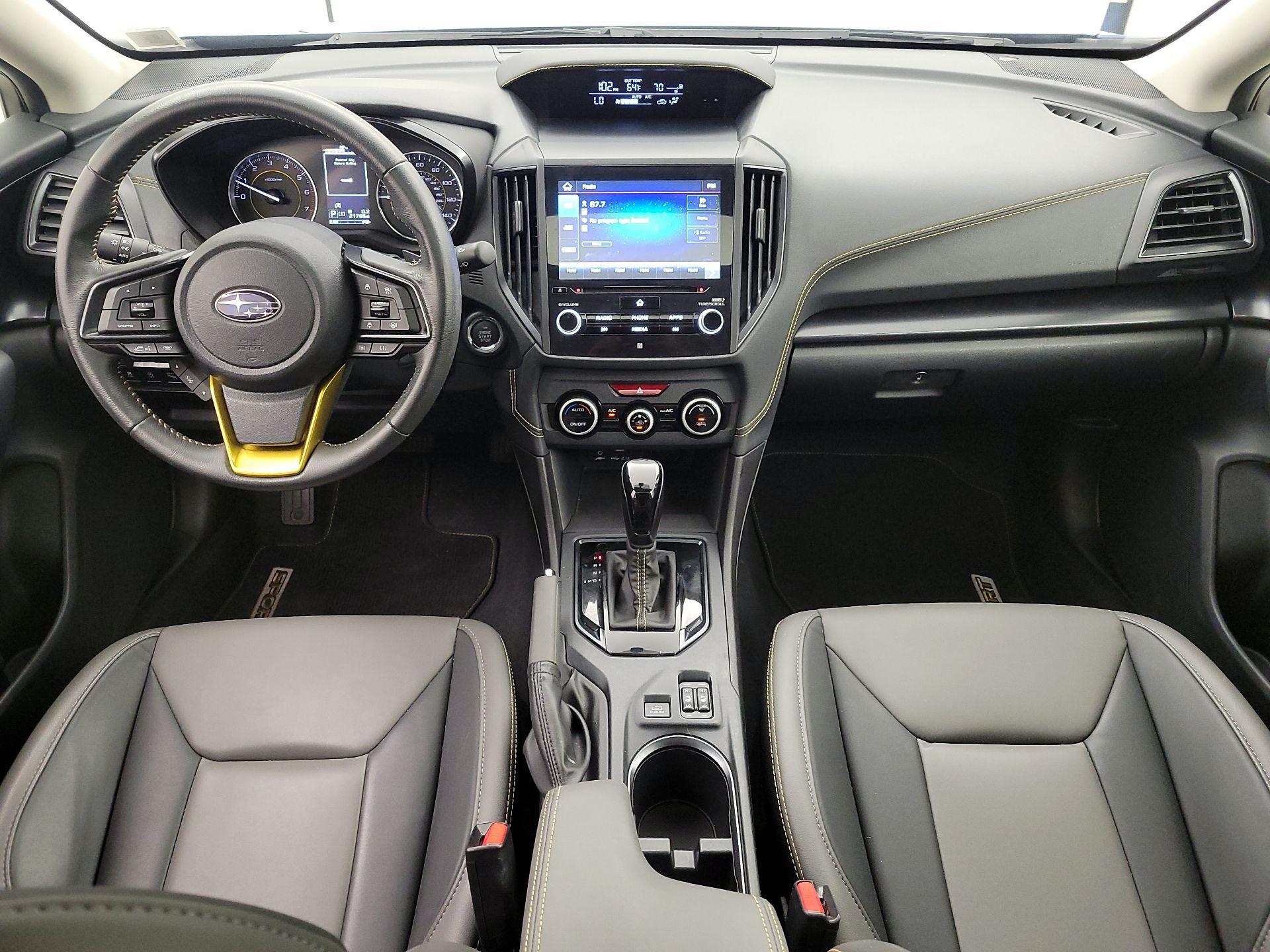 Thumbnail: 2022 Subaru Crosstrek - 9