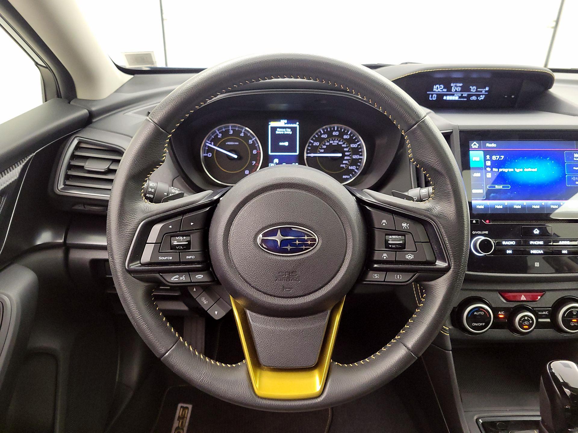 Thumbnail: 2022 Subaru Crosstrek - 10