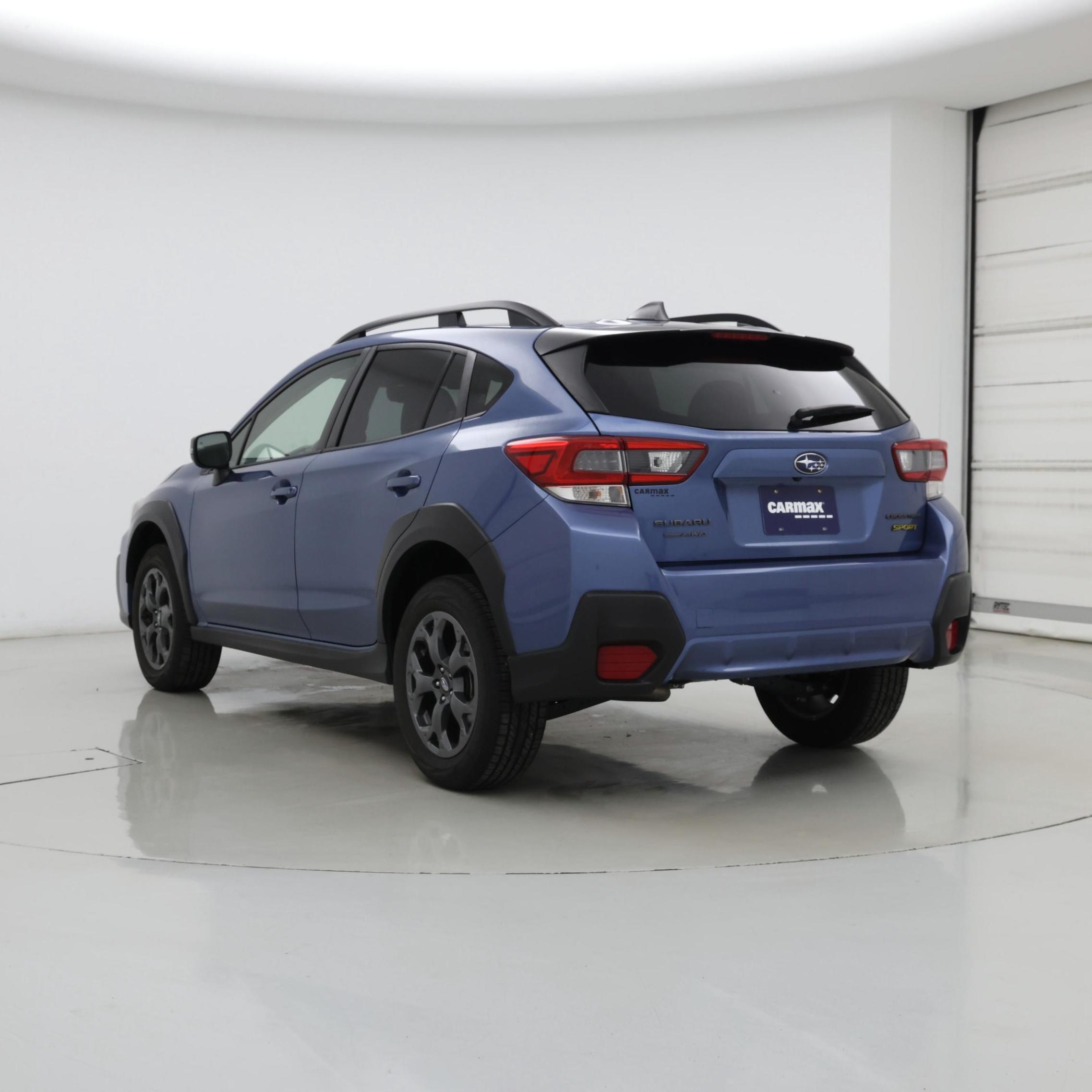 Thumbnail: 2022 Subaru Crosstrek - 2