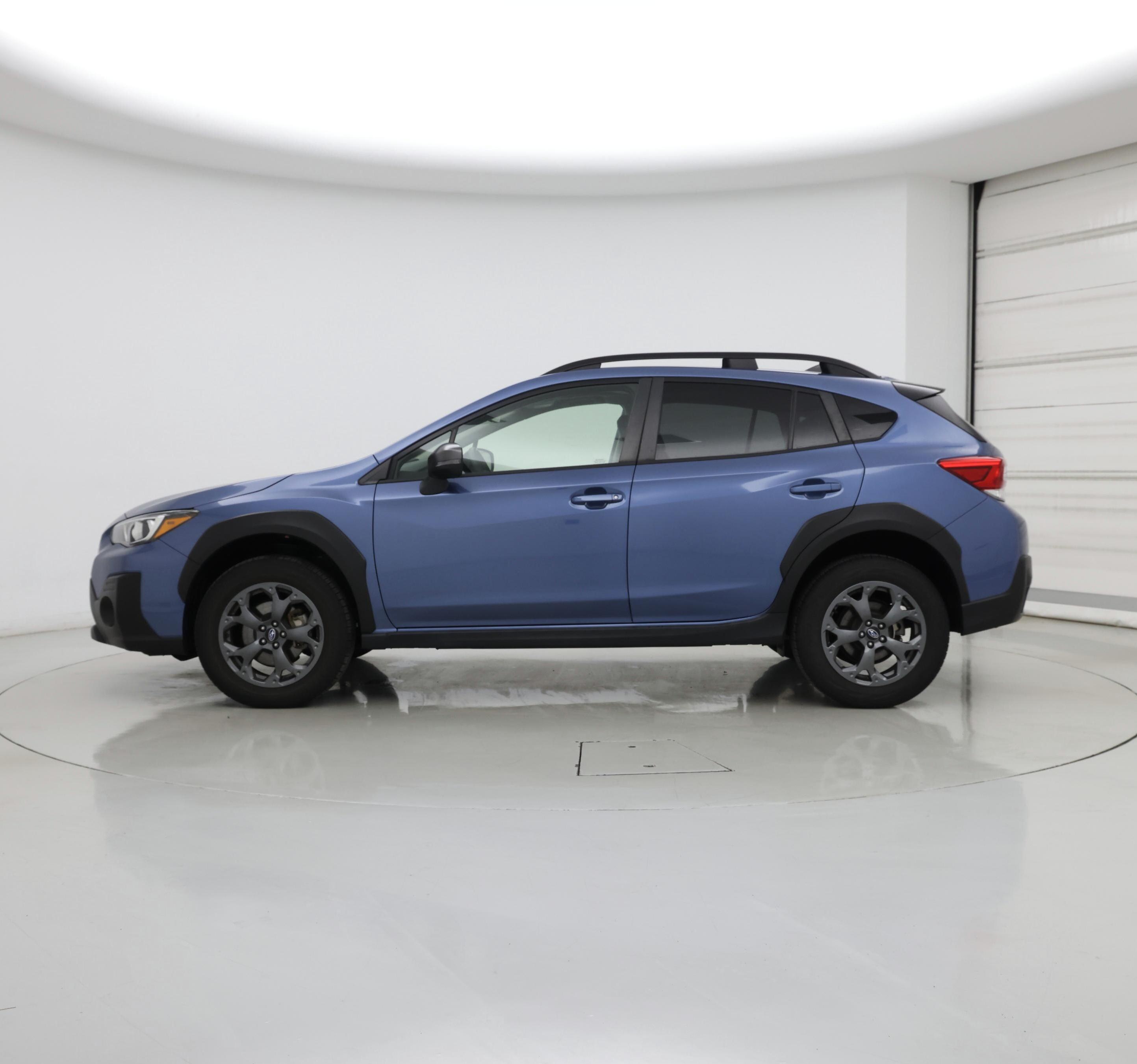 Thumbnail: 2022 Subaru Crosstrek - 3