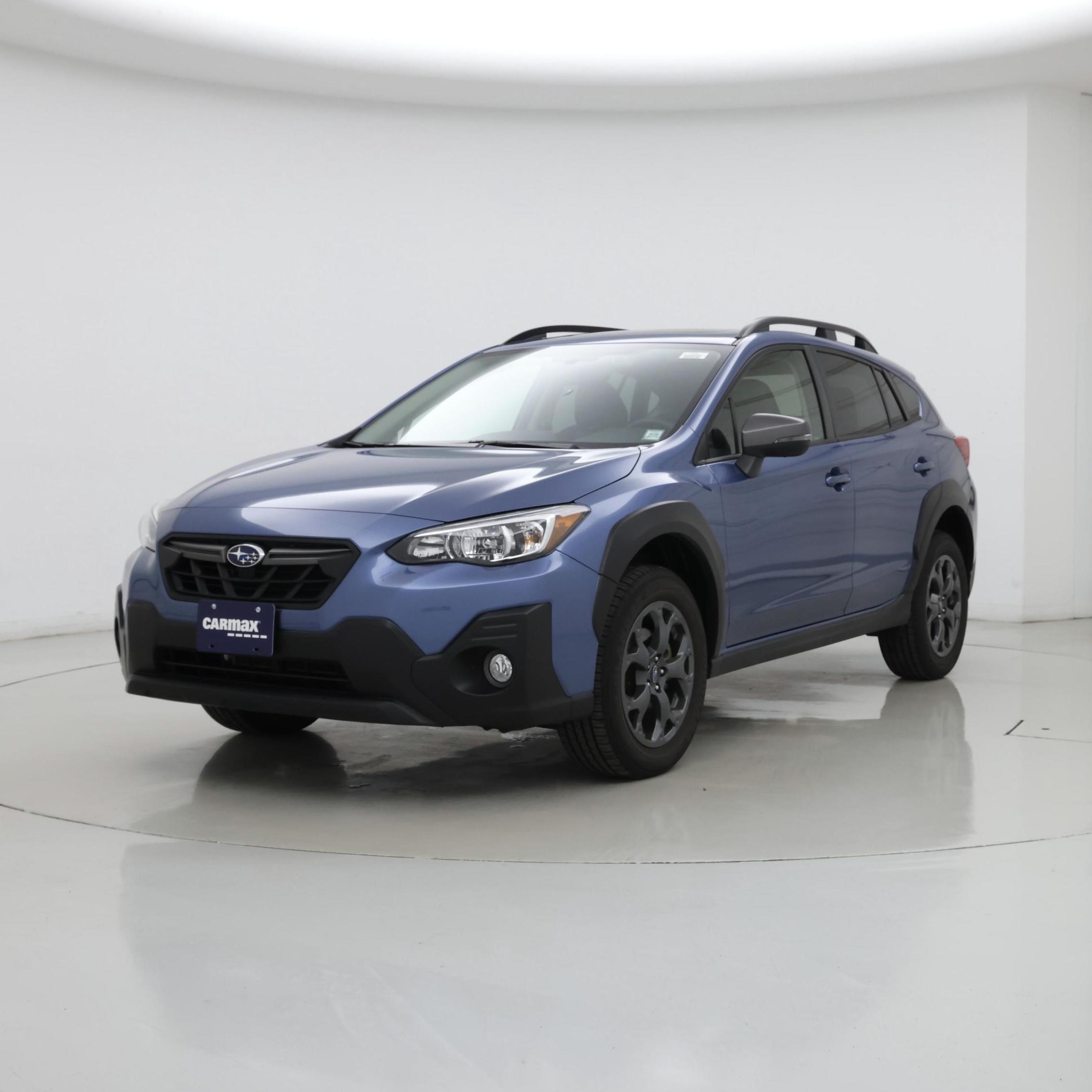 Thumbnail: 2022 Subaru Crosstrek - 4